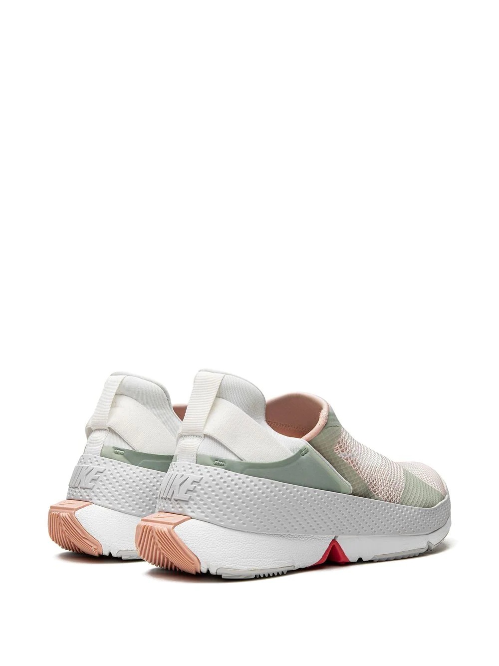 Go Flyease Trainers Without Laces Nike Nike Go FlyEase Slip-on