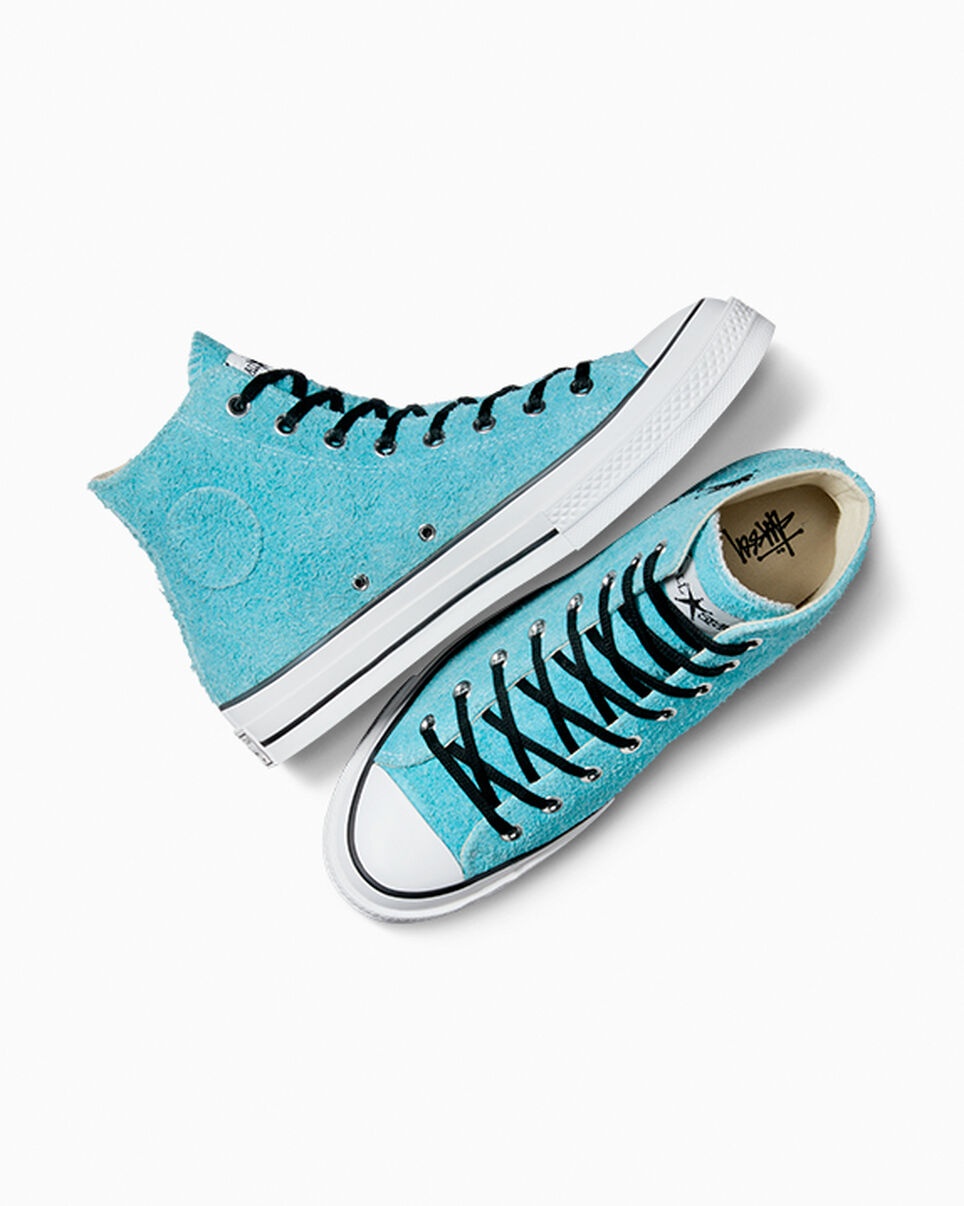 Converse x Stüssy Chuck 70 - 6