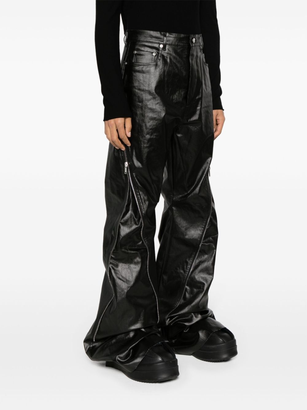 Bolan Banana bootcut jeans - 3