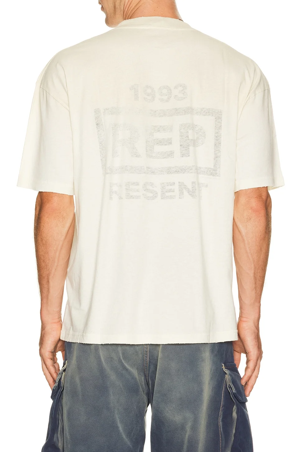 Reverse Resent Tee - 1