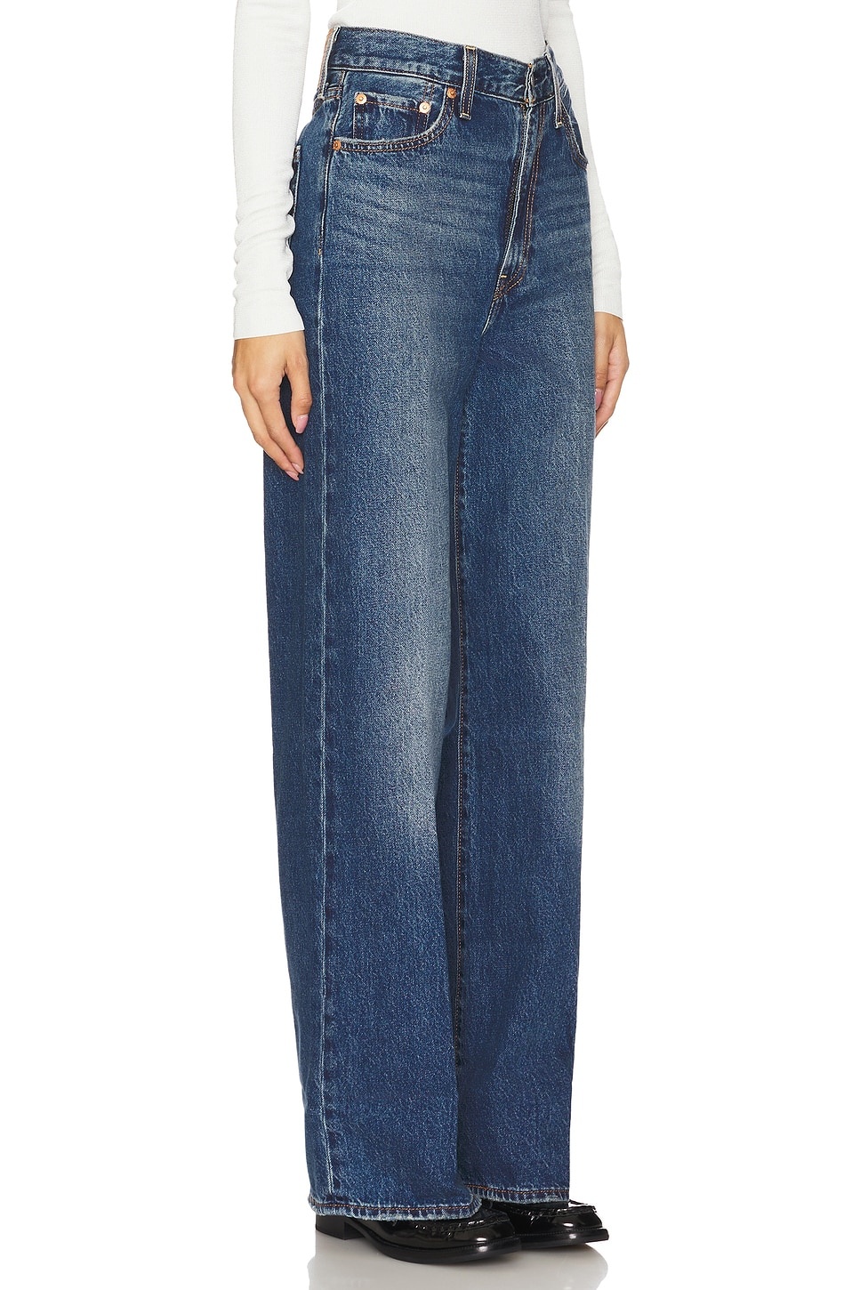 Ribcage Wide Leg - 2