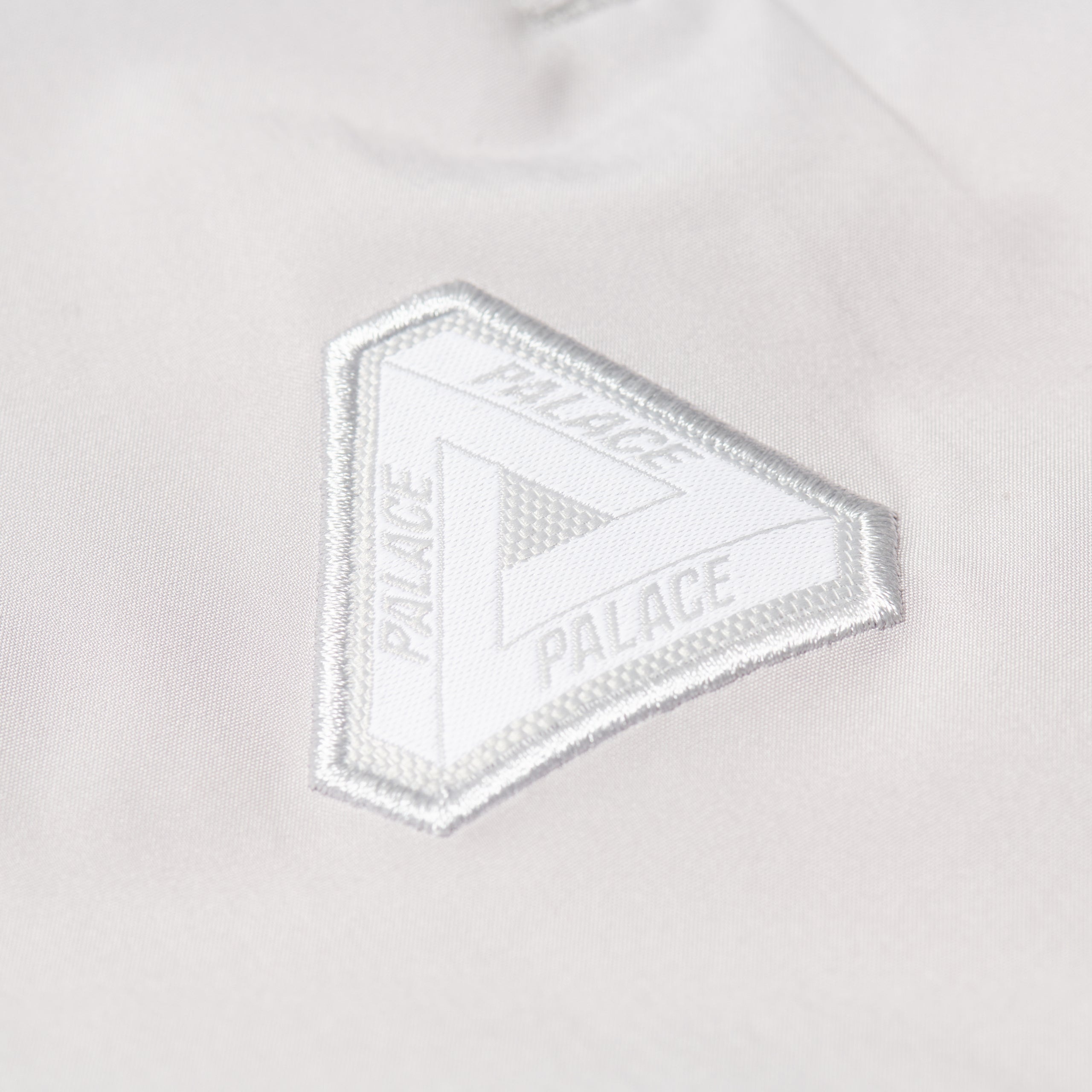 BAGGY SHELL JOGGER ARCTIC GREY - 3