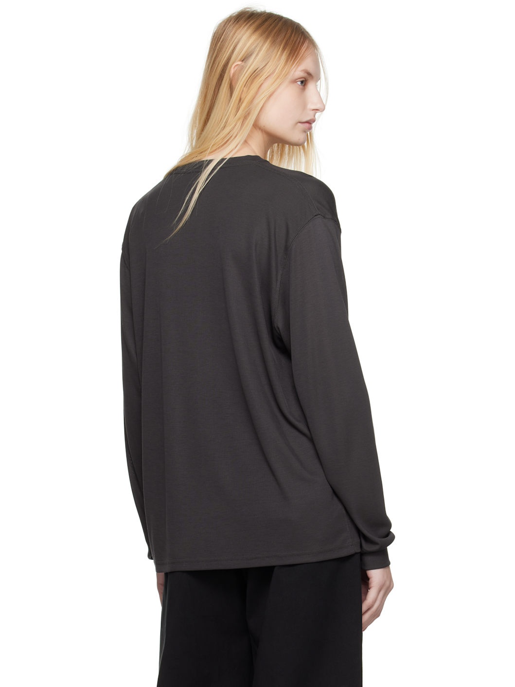 Gray Simmons T-shirt - 3