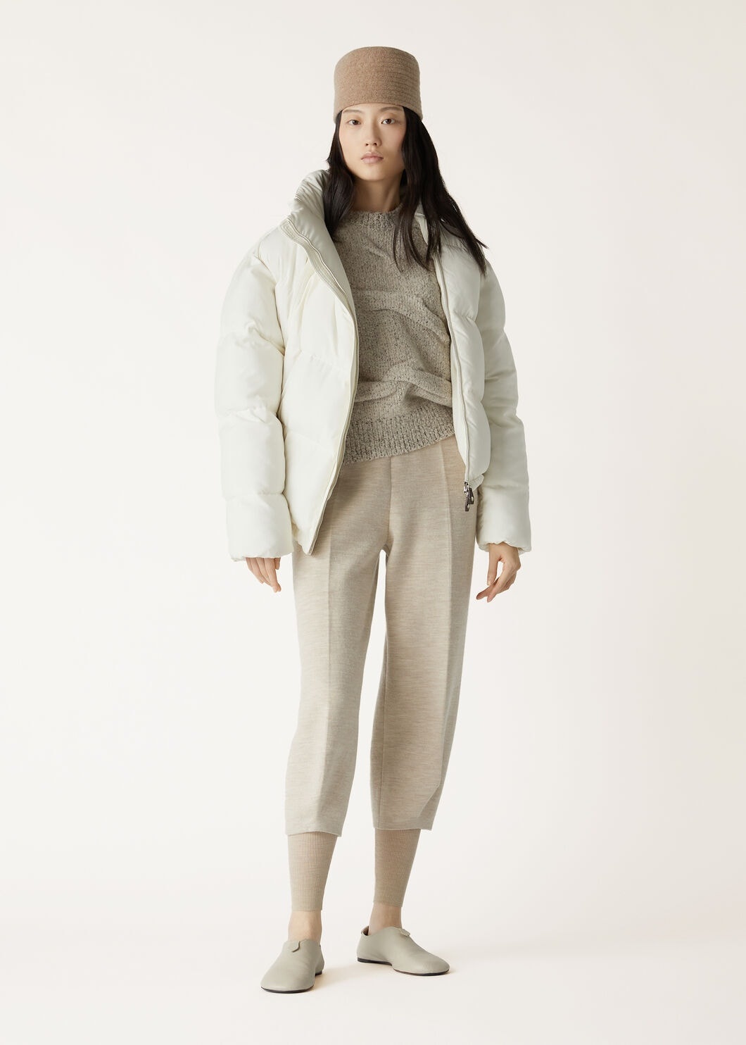 Alpe Faller Crewneck - 2