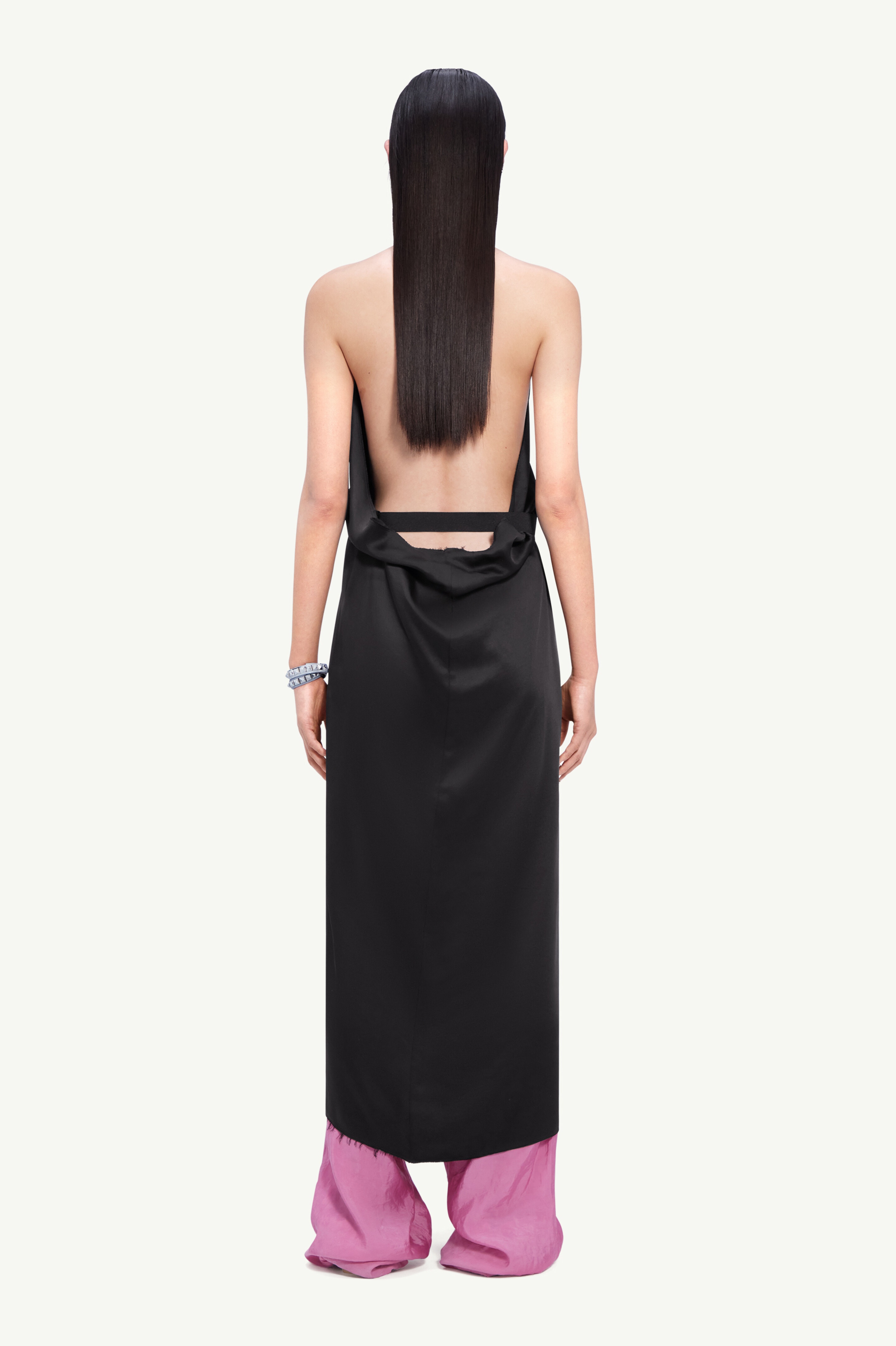 Halter dress - 4