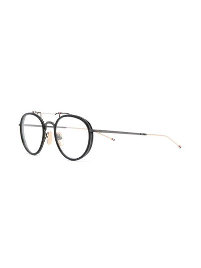 Thom Browne Pantos glasses outlook