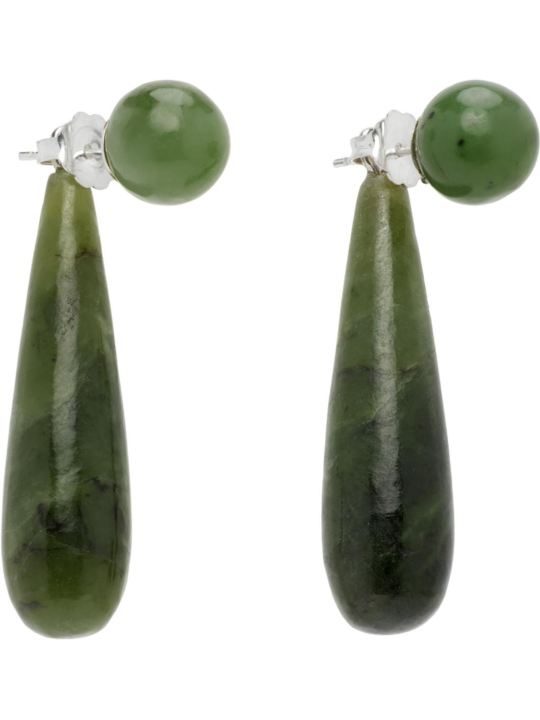 Small Angelika Earrings - 2