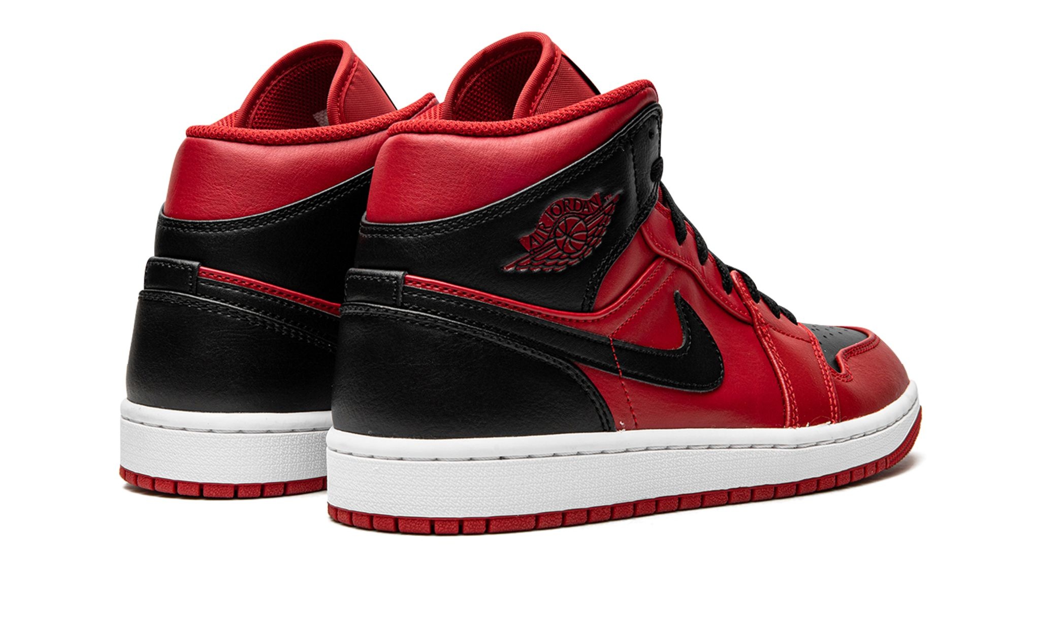 Jordan 1 Mid "Reverse Bred" - 3