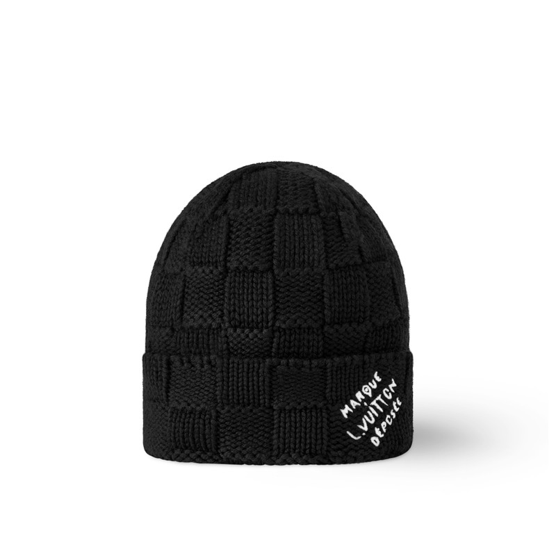 Damier Snug Beanie 1