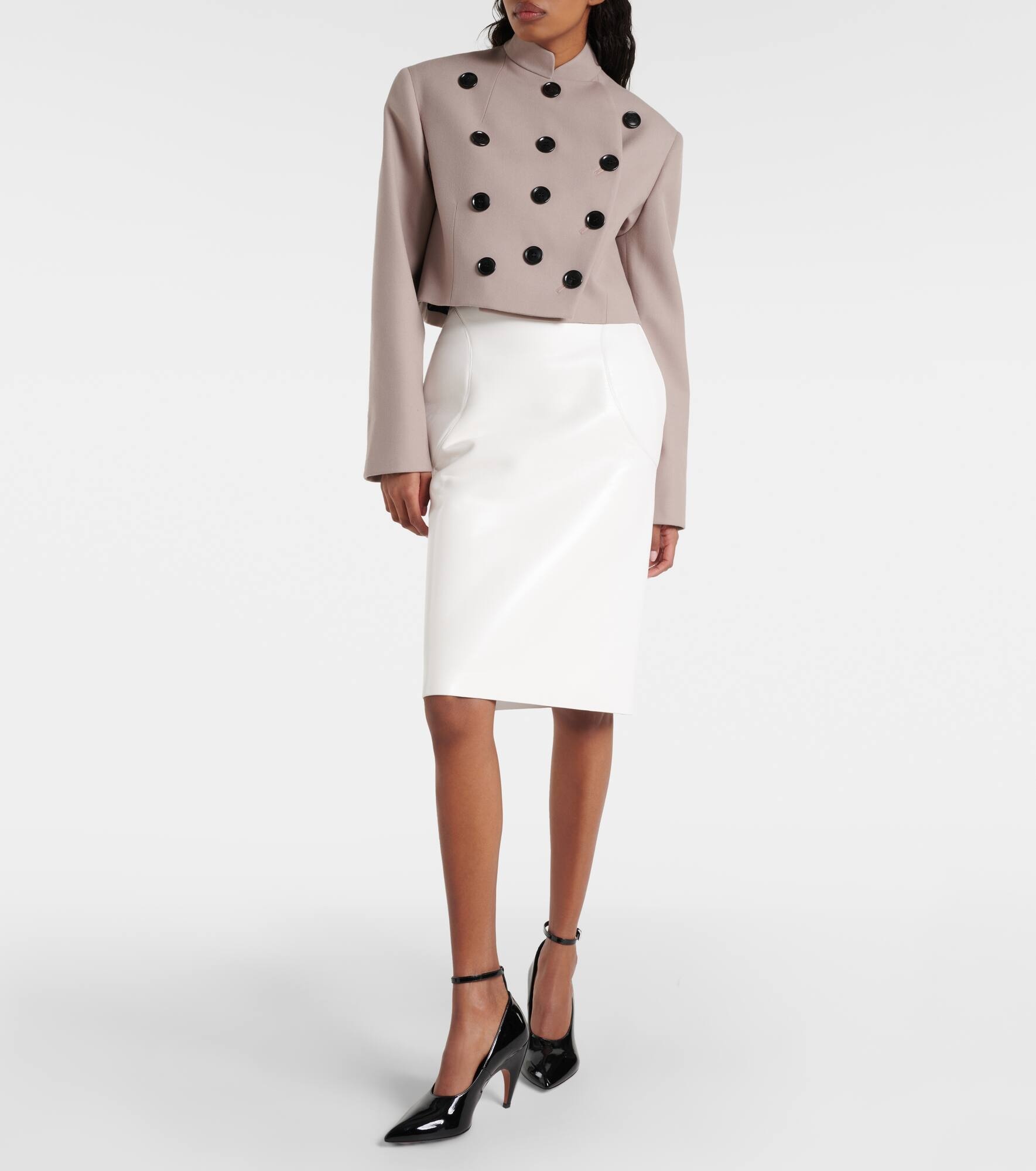 Wool jacket - 6