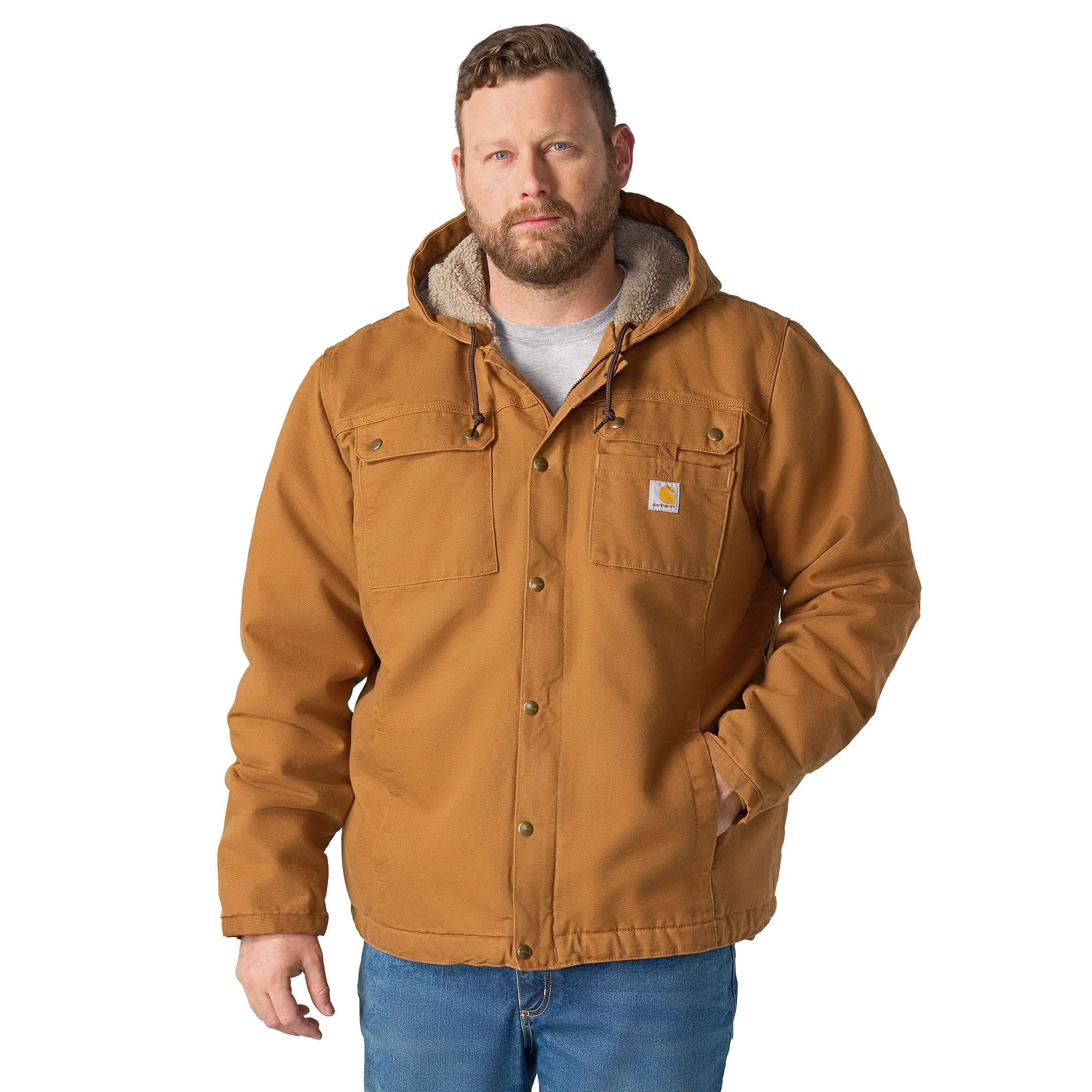Washed Duck Bartlett Jacket - 1