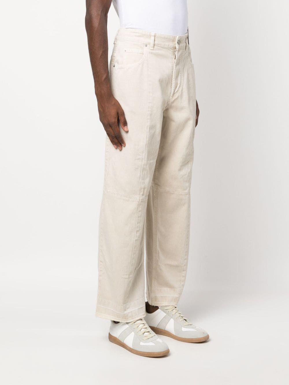 Javi cotton trousers - 3