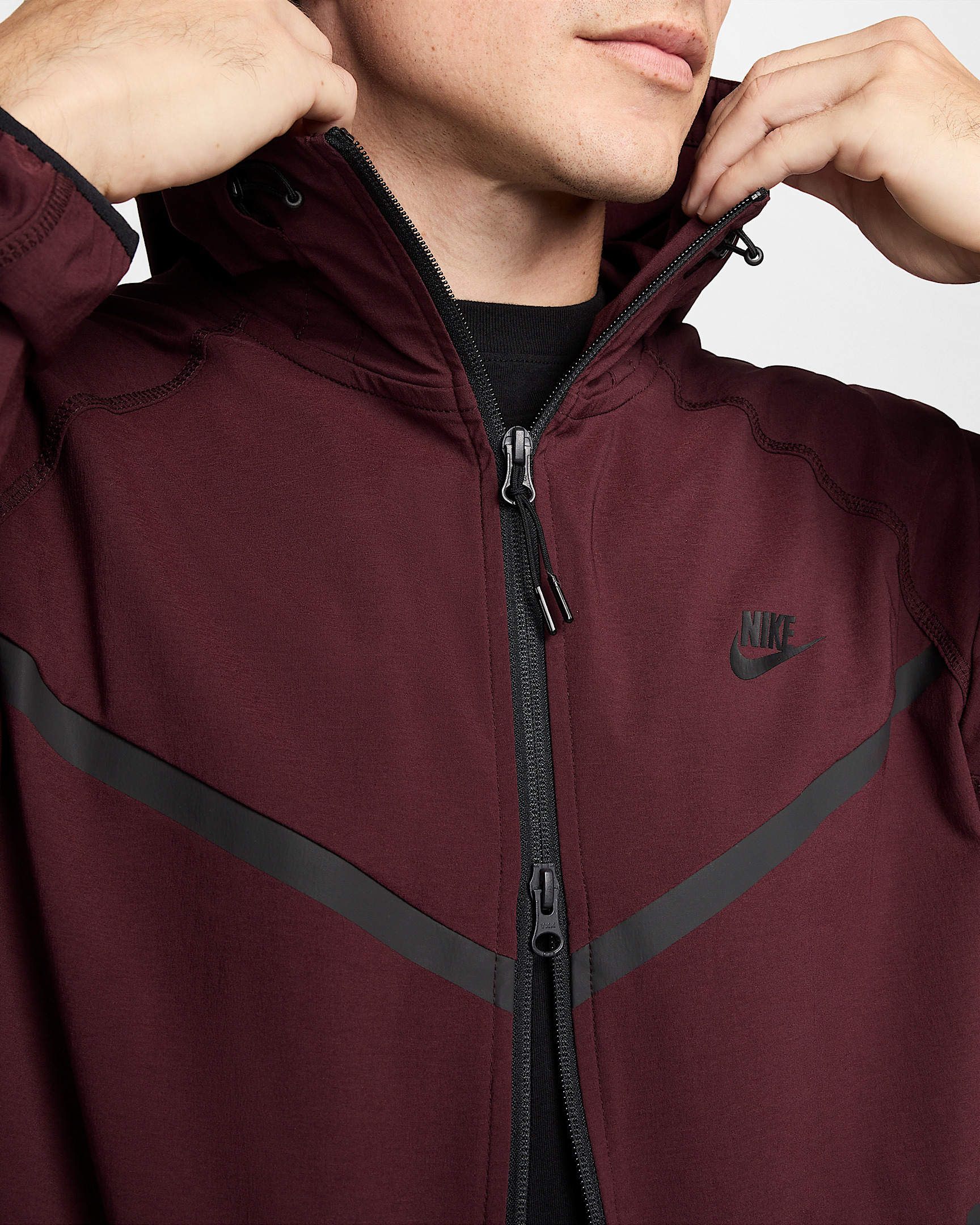Nike Tech Men's Woven Jacket - 5