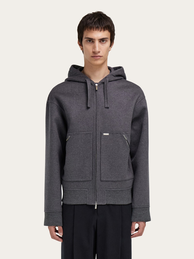 FERRAGAMO Sports blouson outlook