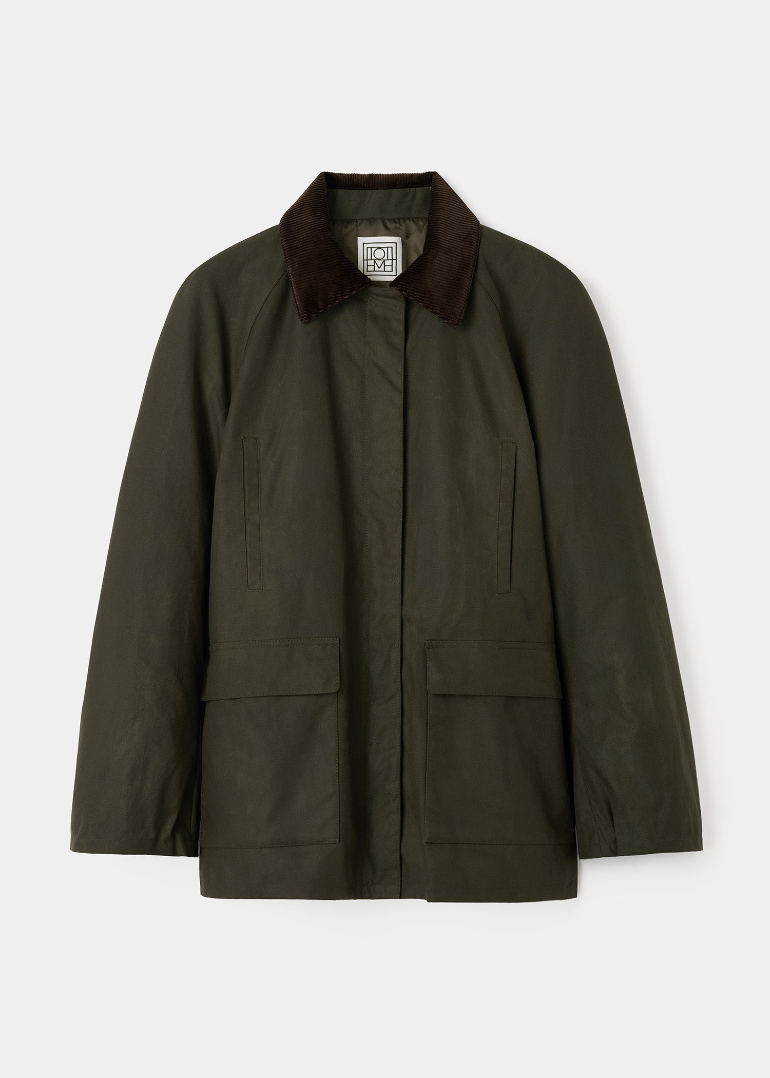 Country jacket forest - 1