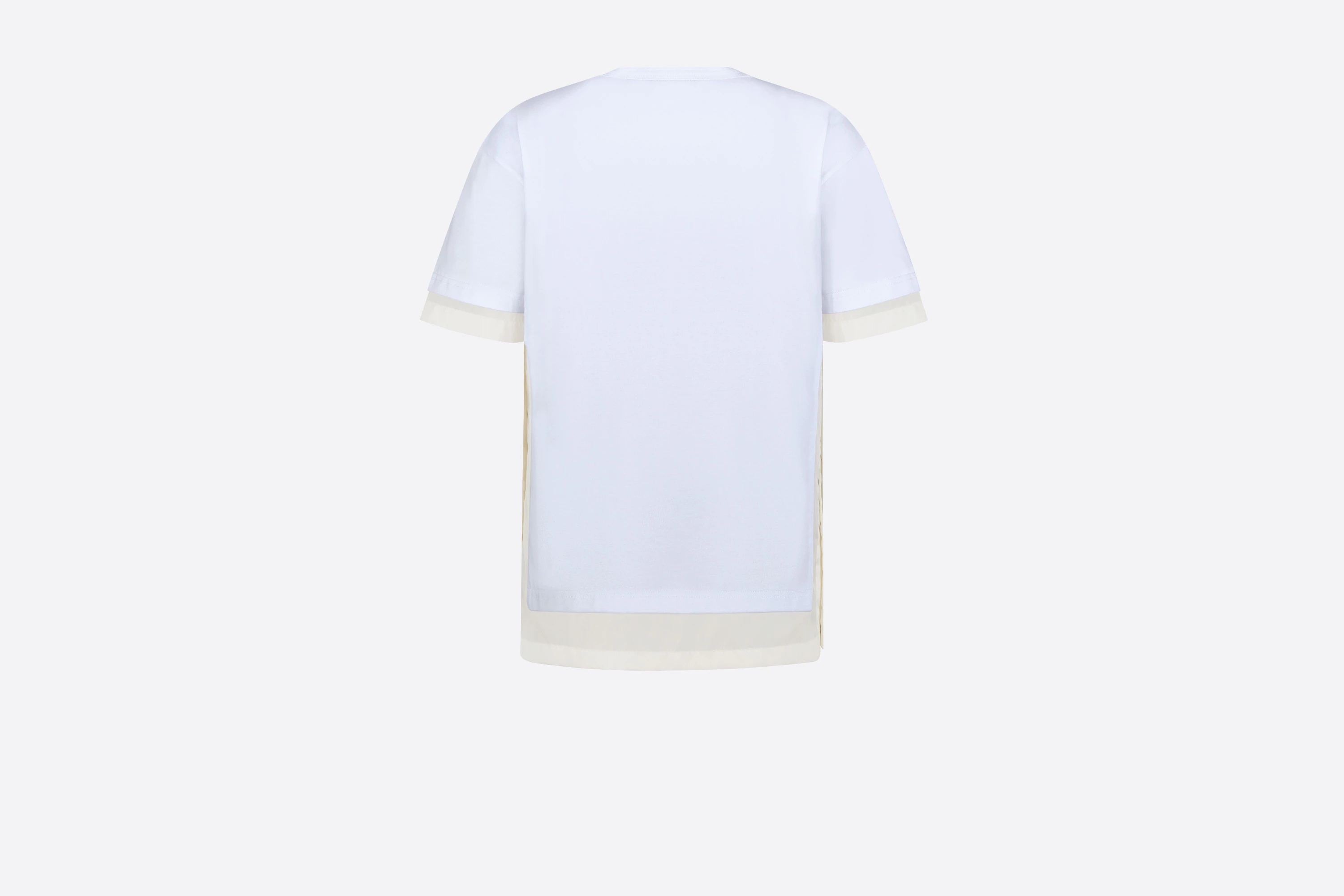 DIOR AND SACAI T-Shirt, Relaxed Fit - 2