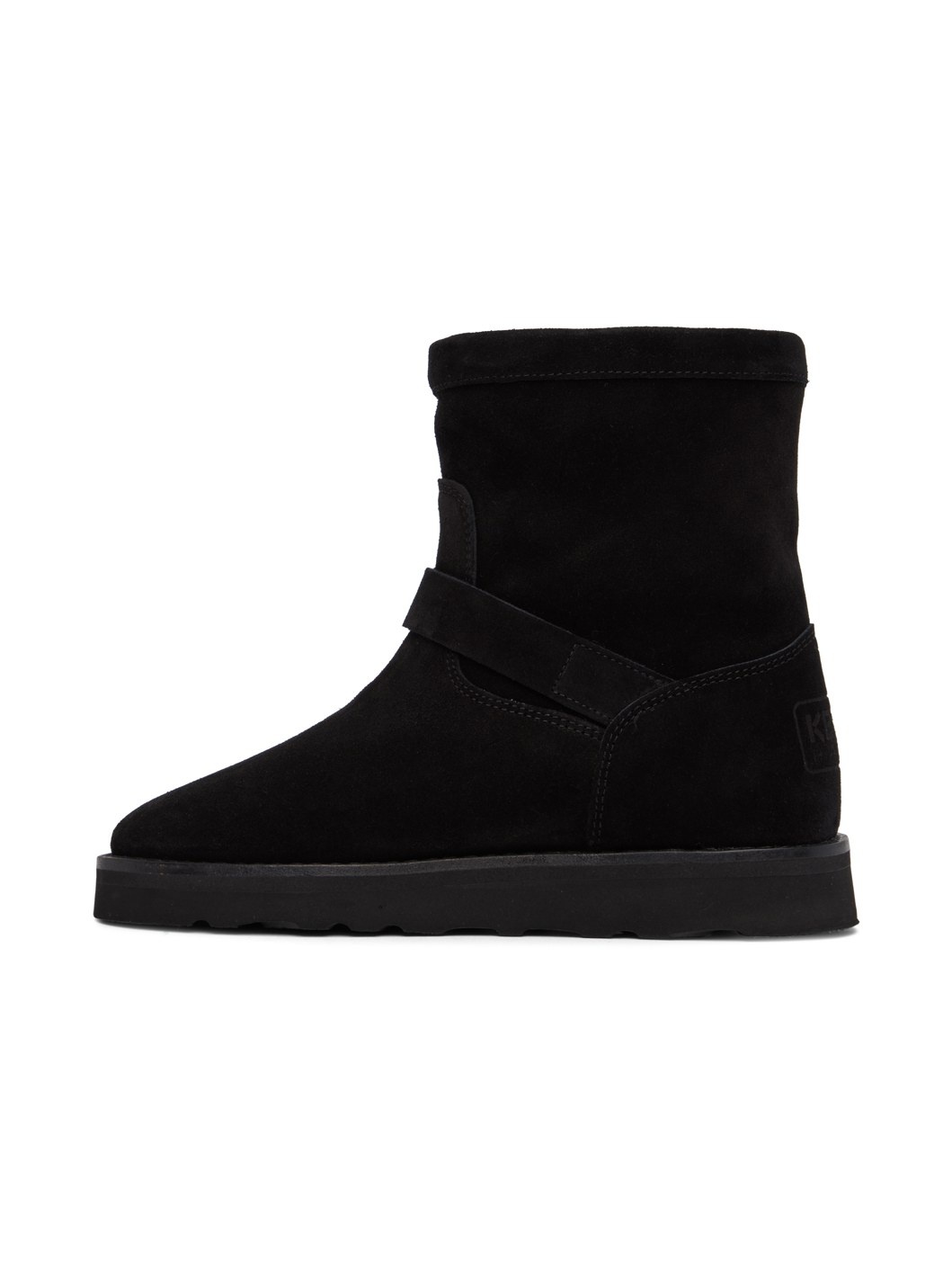 Black Kenzo Paris Kenzocozy Boots - 3
