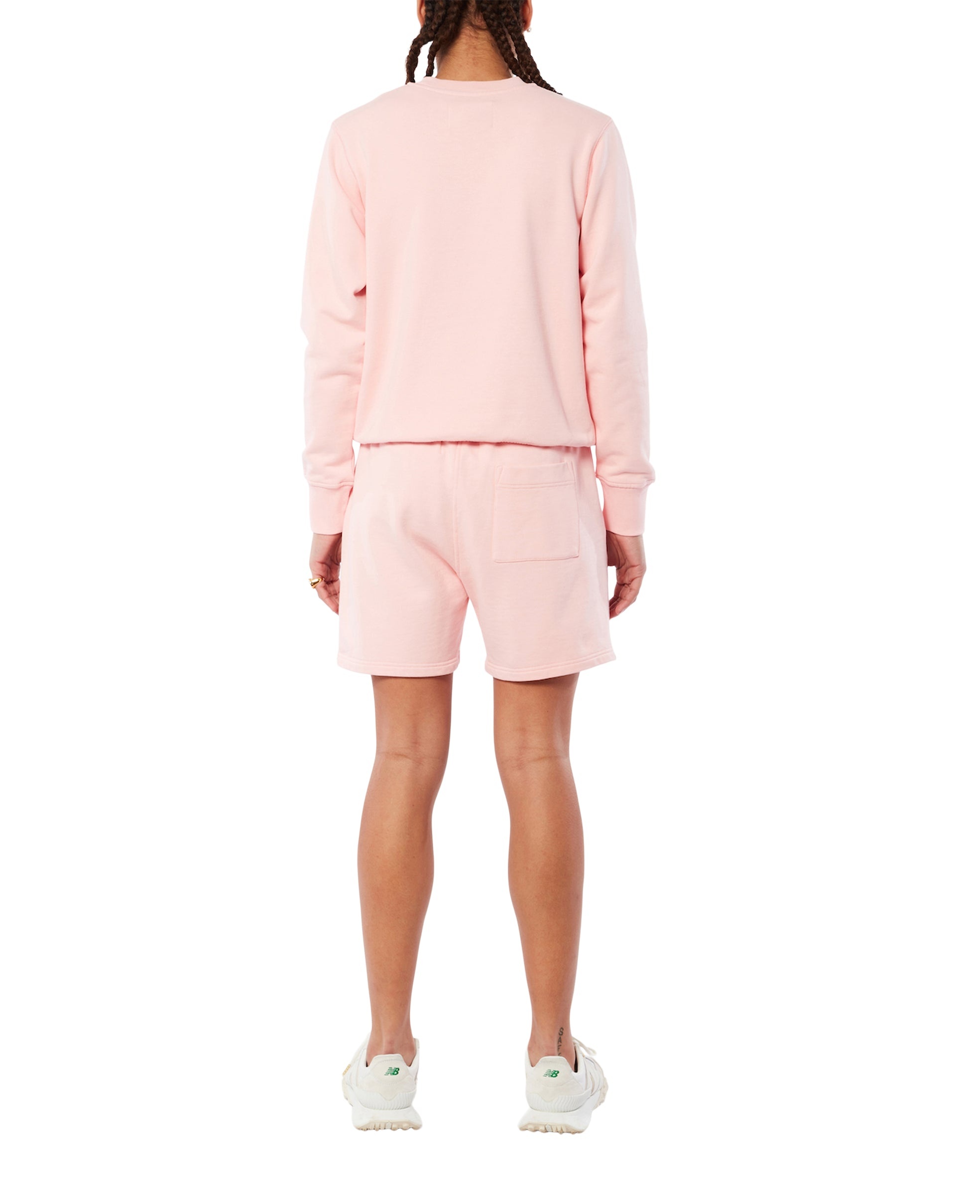 Casablanca Par Avion Screen Printed Sweatshirt - 4