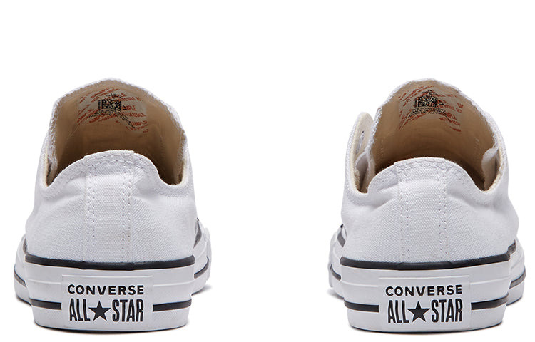 Converse Chuck Taylor All Star Slip Ox 'White' 164301C - 4