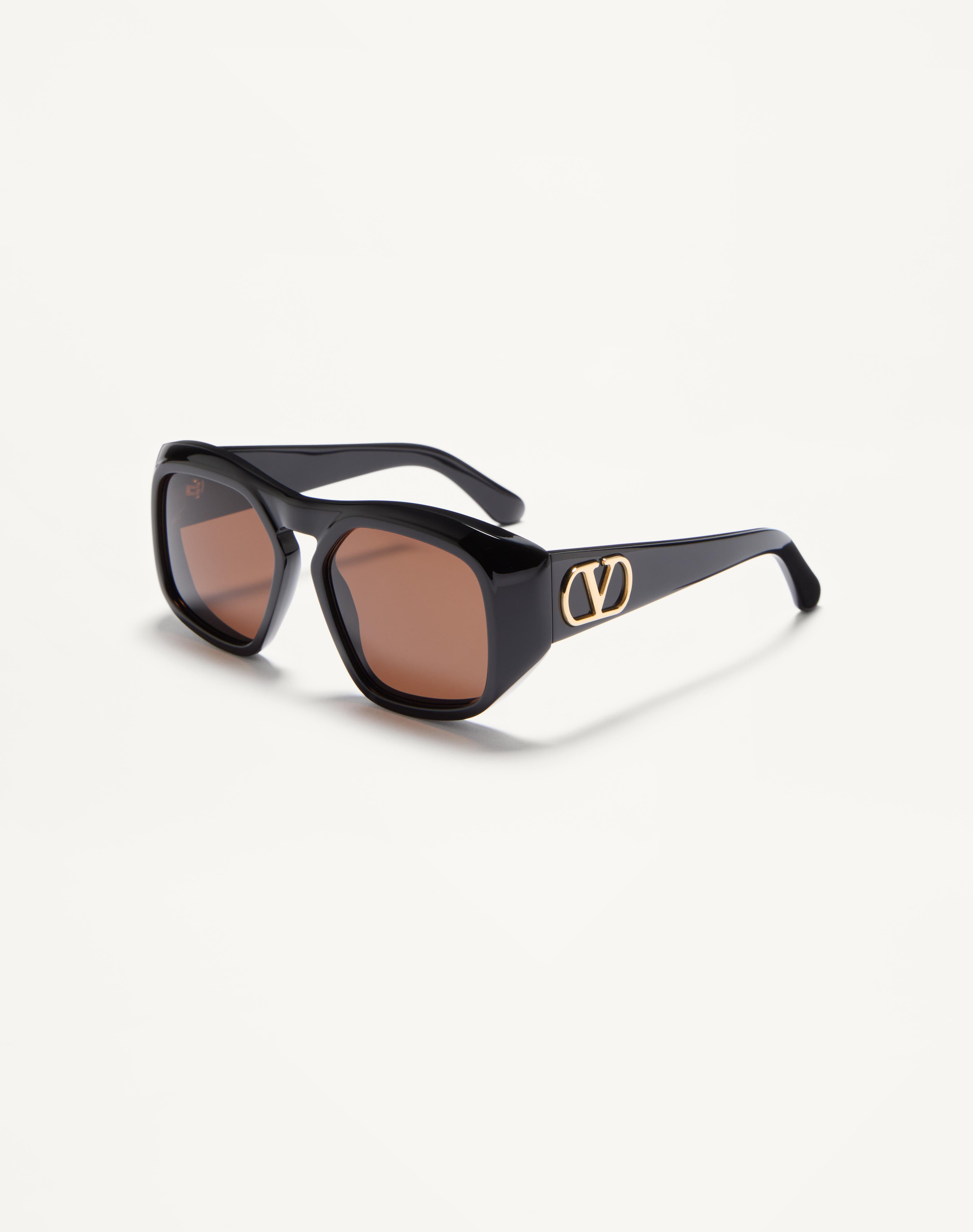RECTANGULAR ACETATE FRAME - 4