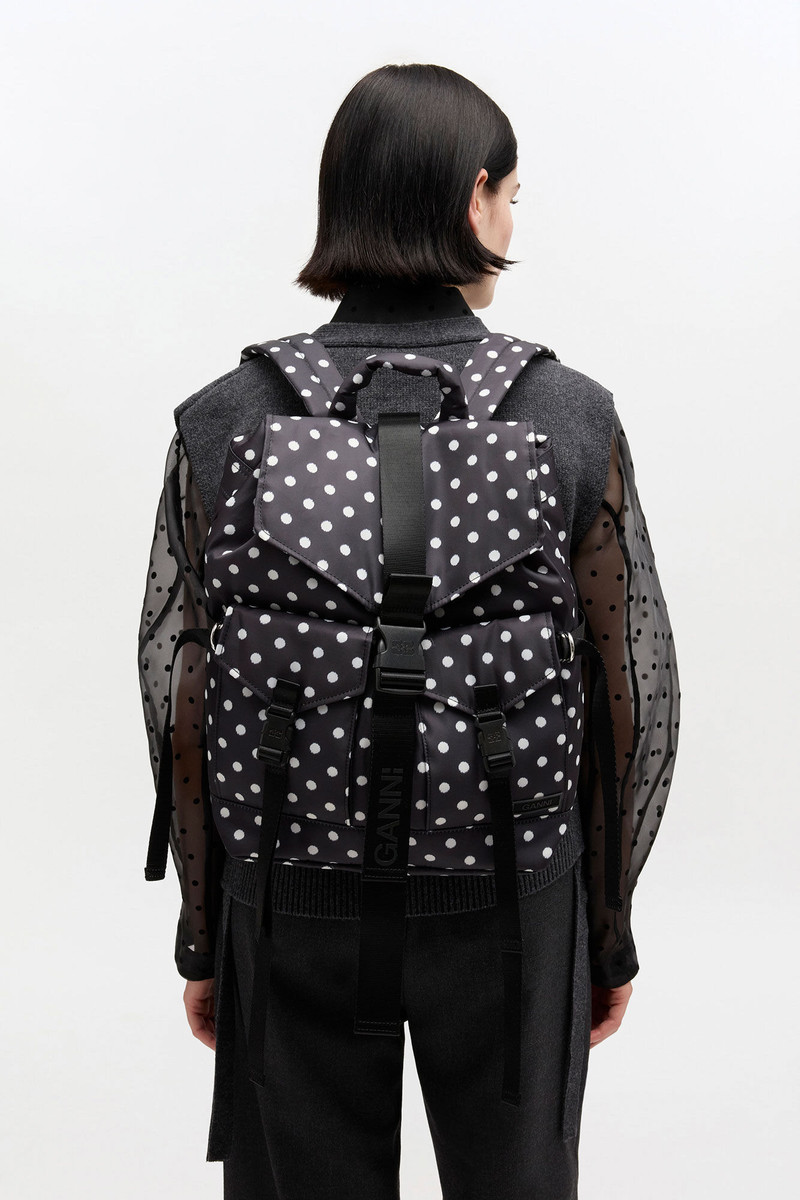 DOTS RE-TECH BACKPACK 3