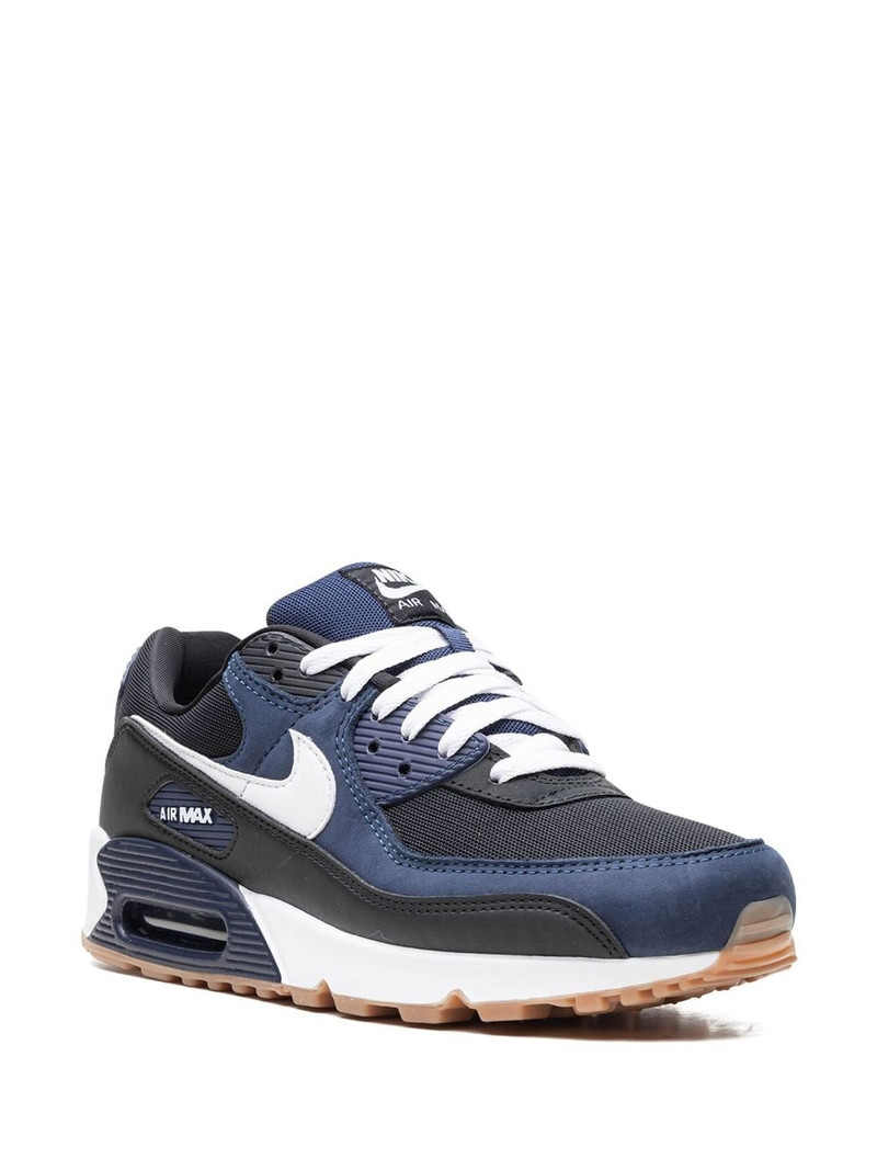 Nike Air Max 90 'Midnight Navy" sneakers outlook