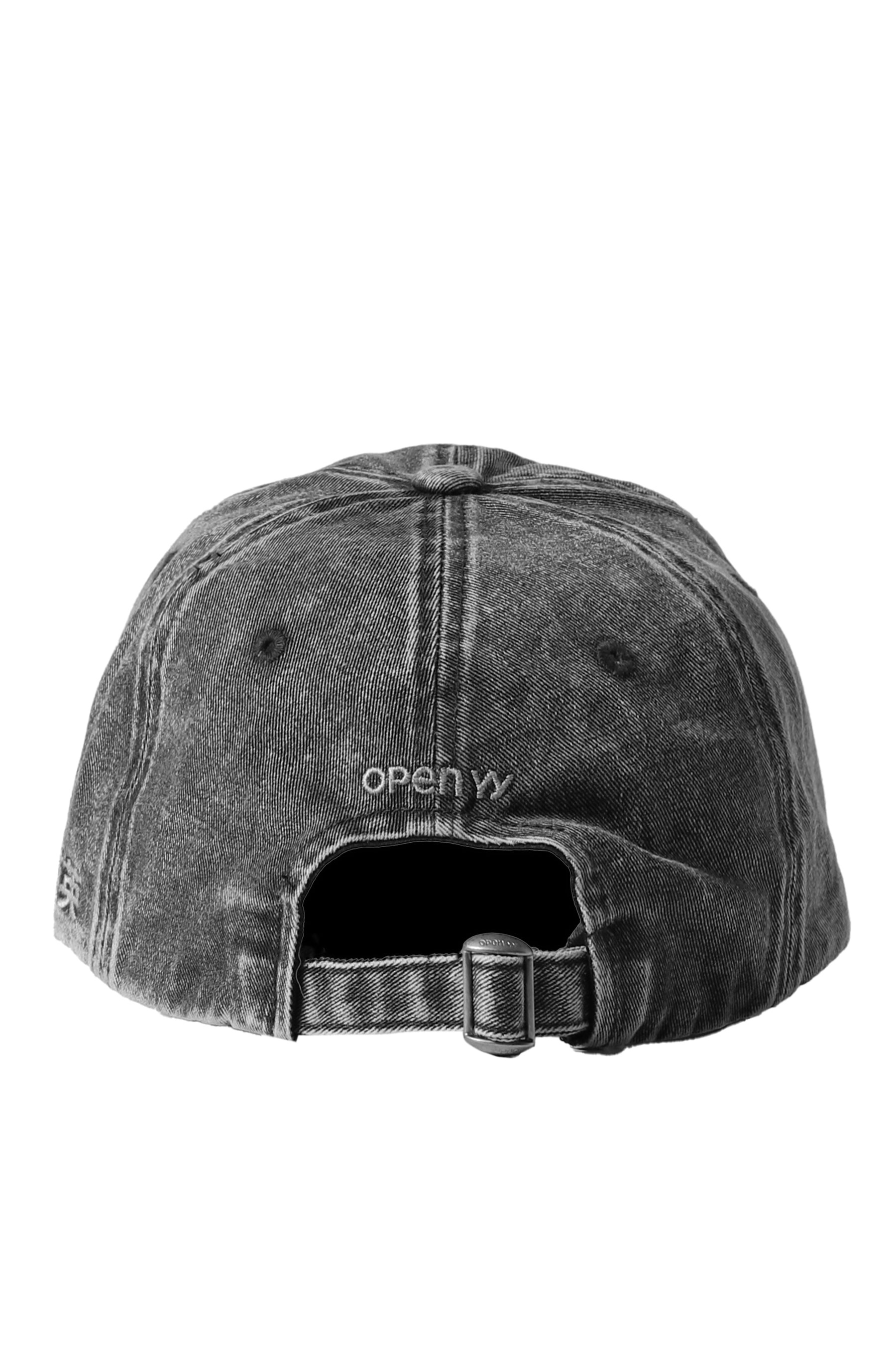 帽子 Open YY COTTON BALL CAP / BRW OPEN YY Brown Cotton Ball Cap OPEN YY