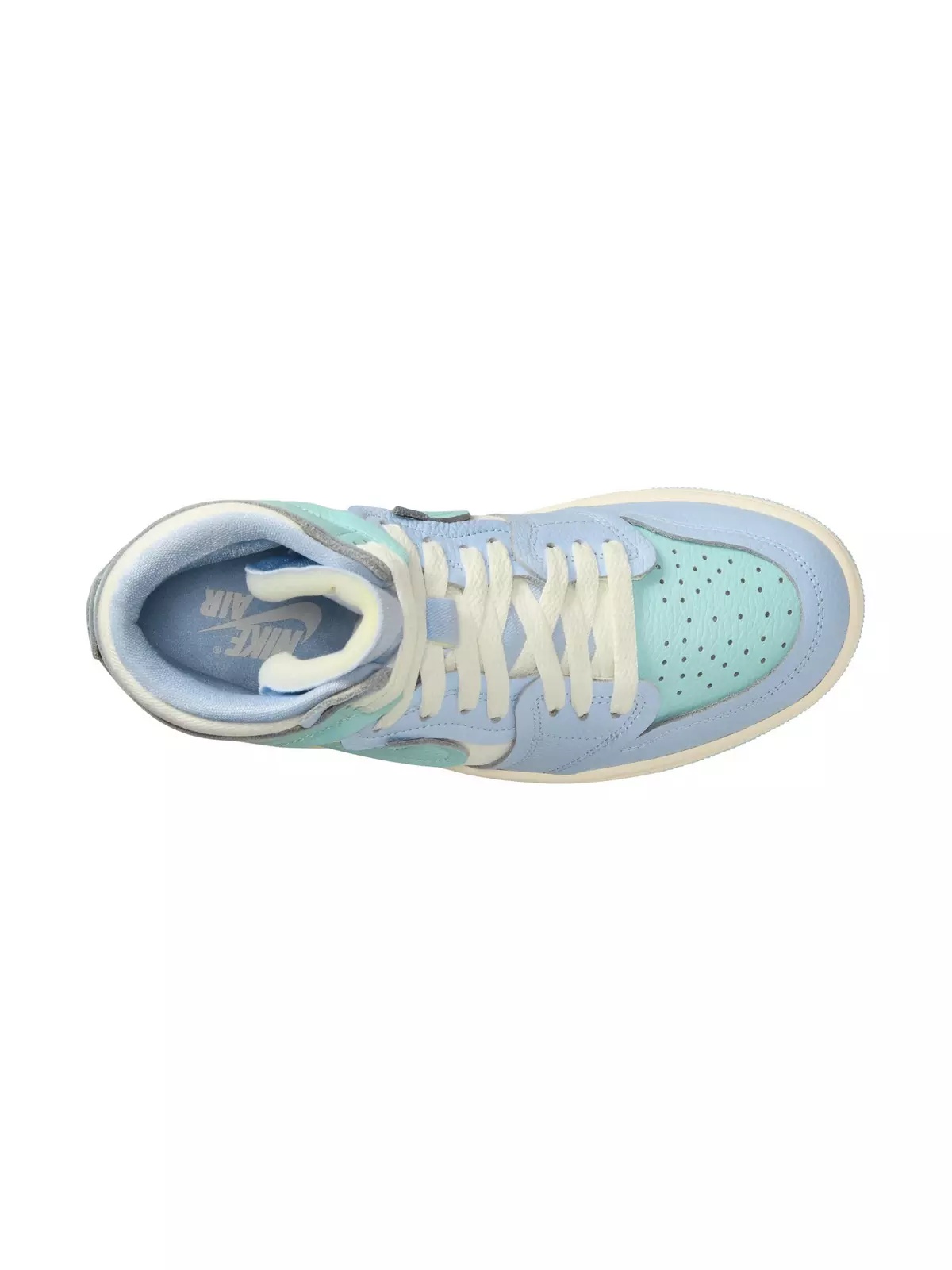 1 High Method of Make "Hydrogen Blue/Sail/Light Dew" Women's Shoe - 3