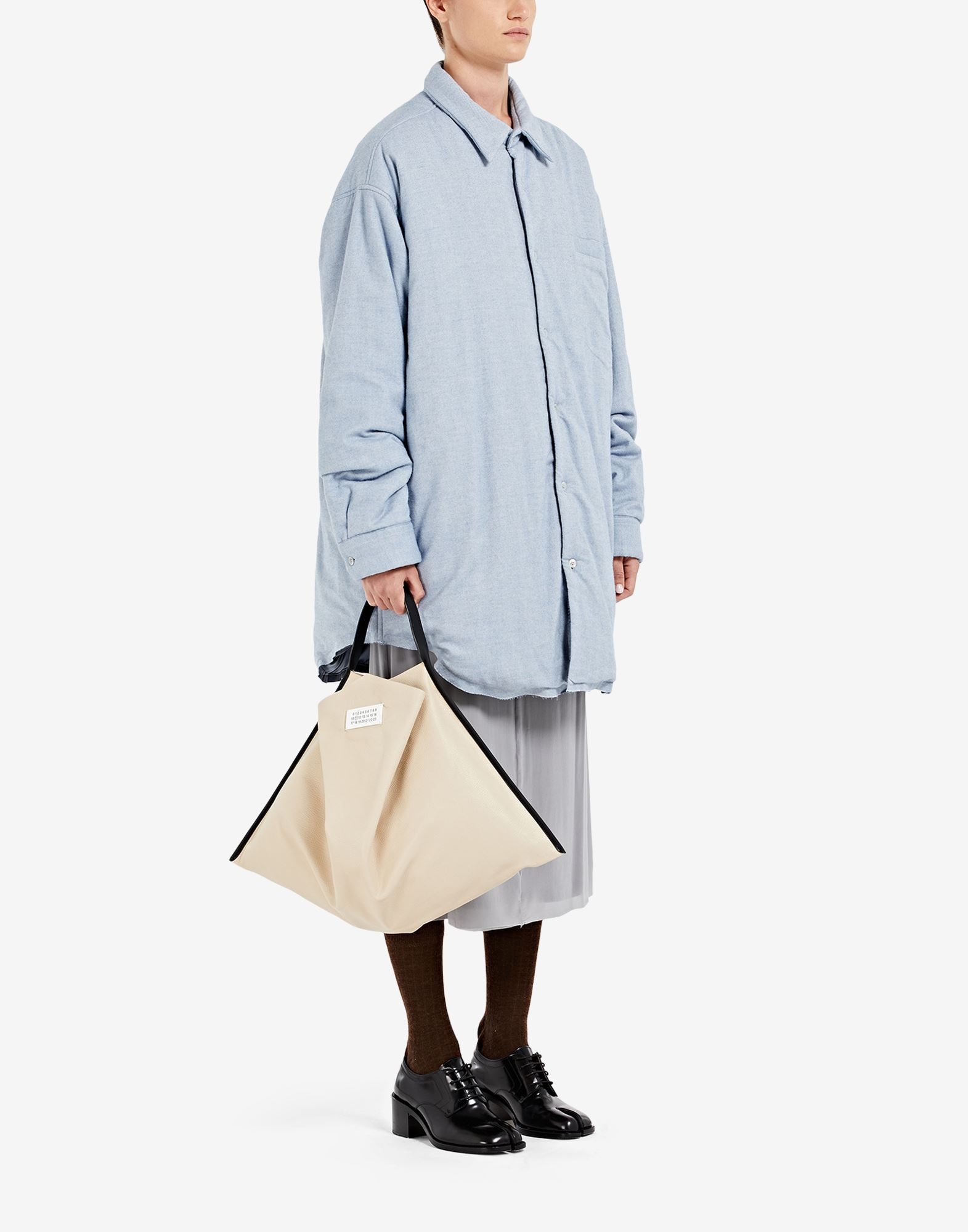 Maison Margiela 'Mouchoir' tote bag | REVERSIBLE