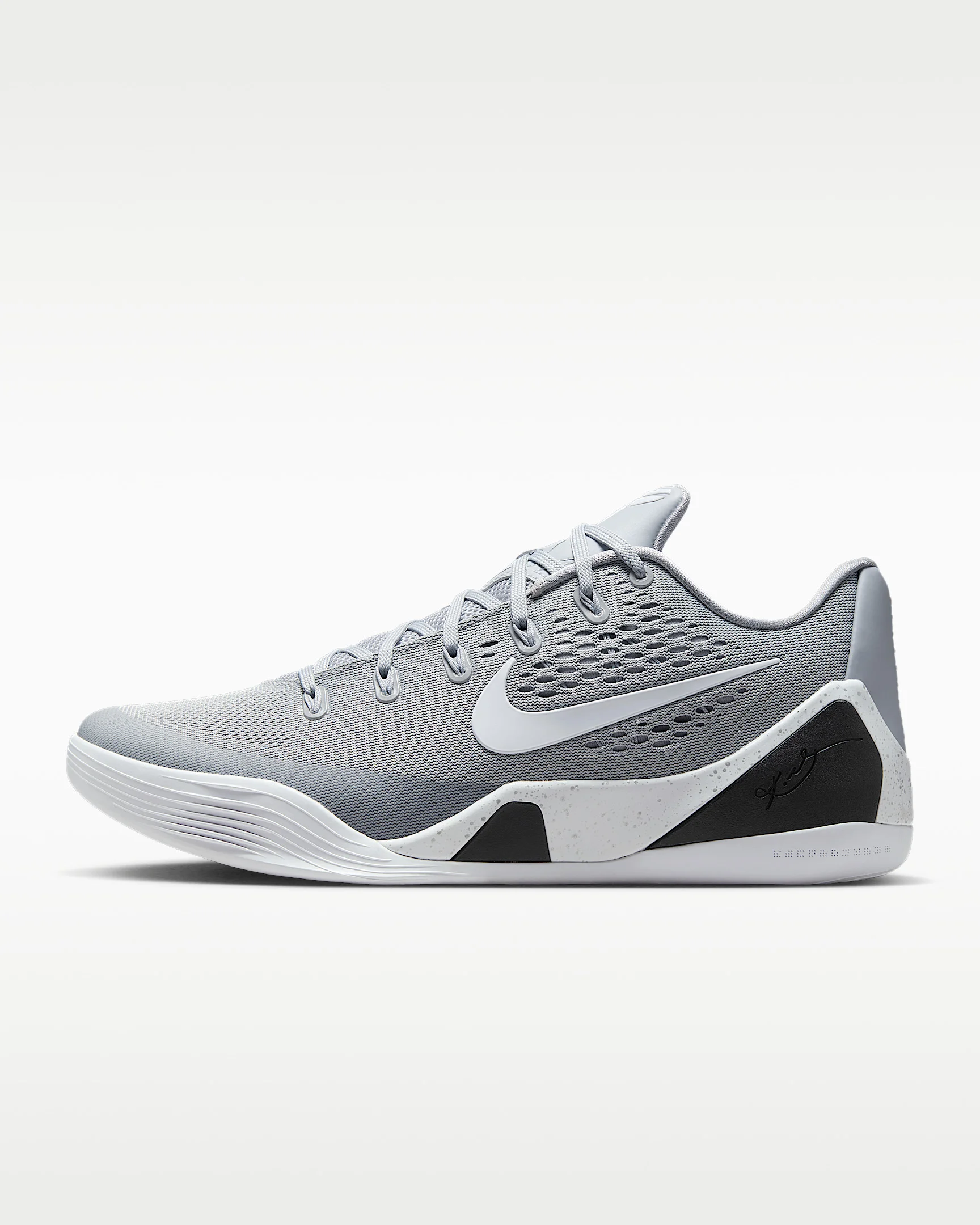 Kobe IX Elite Low EM Protro Basketball Shoes - 1