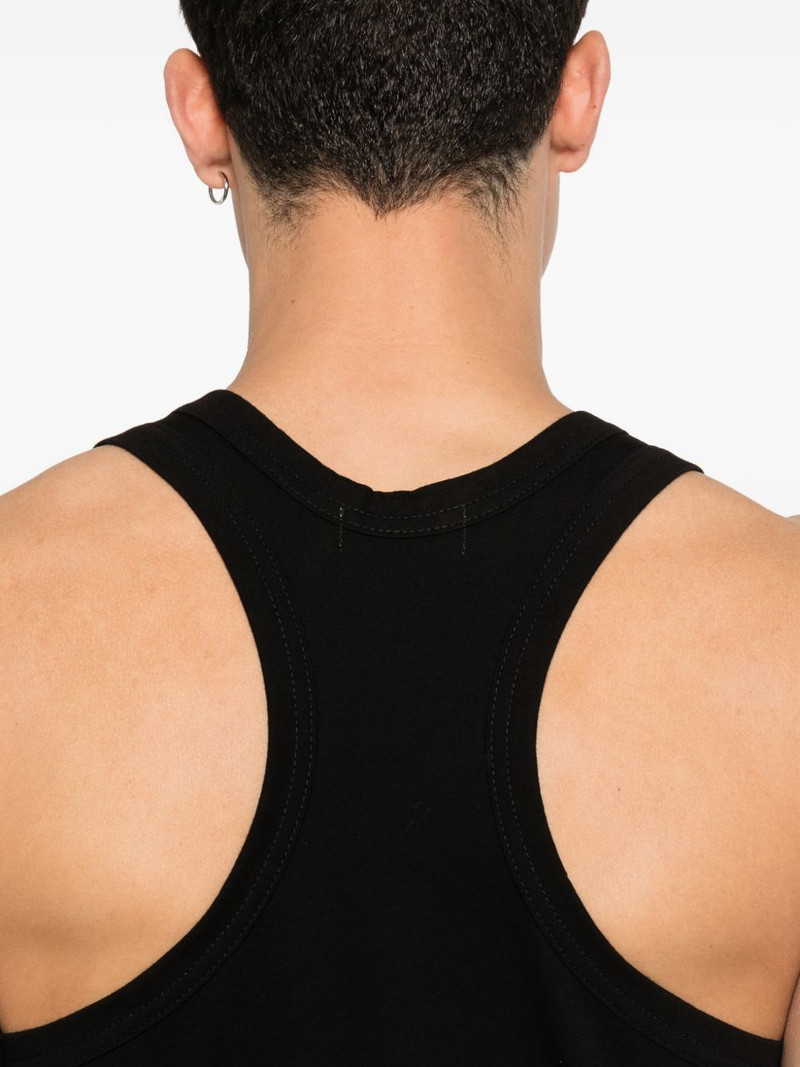 V-neck tank top 5