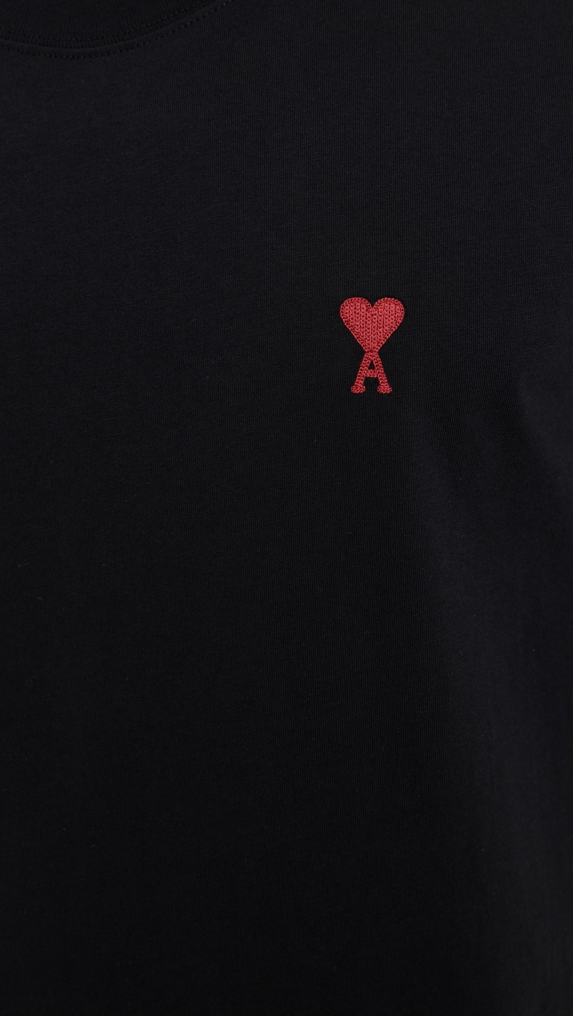 ADC Classic Fit Red Logo Tee - 5