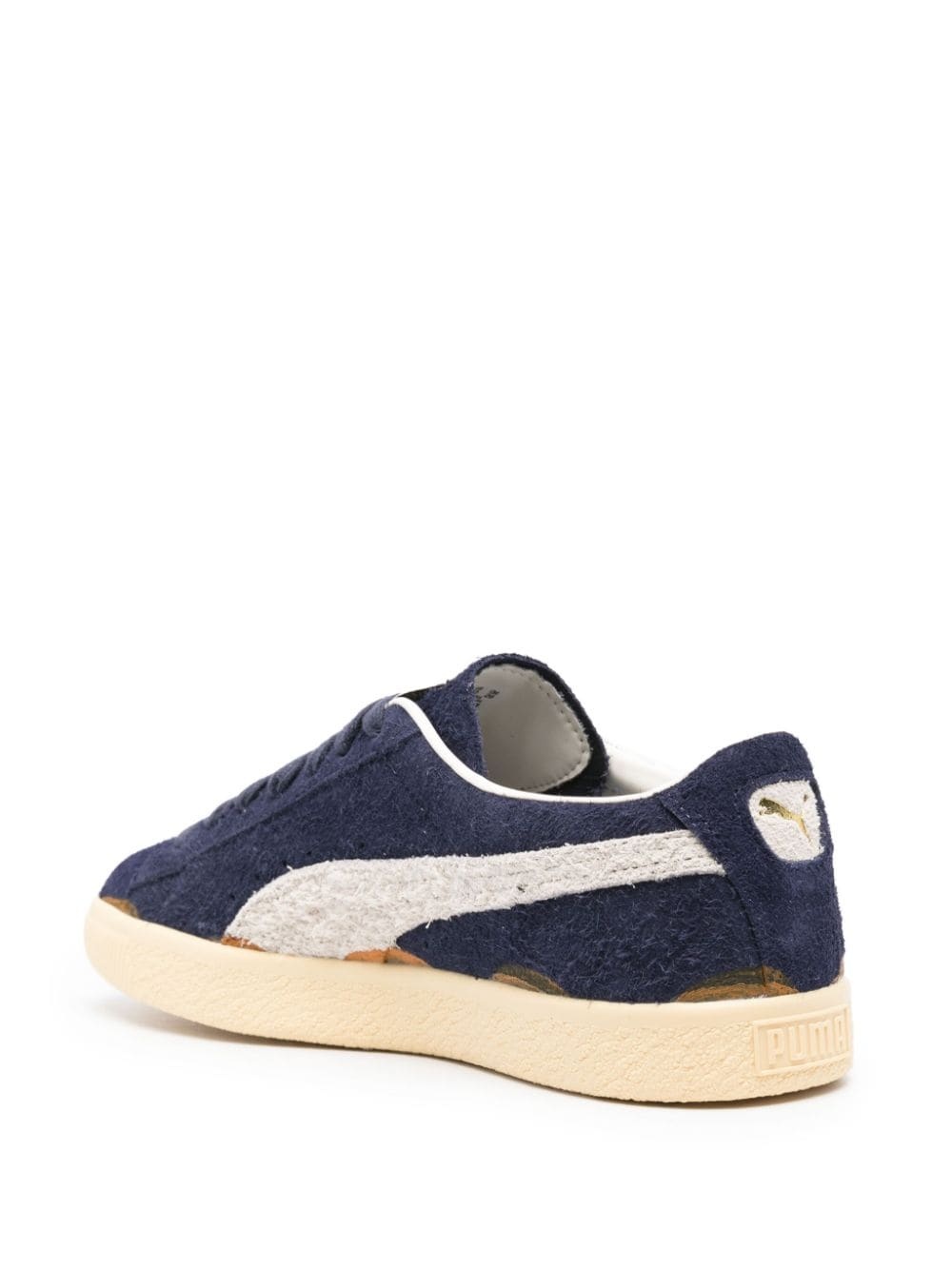 Neverworn II suede sneakers - 3