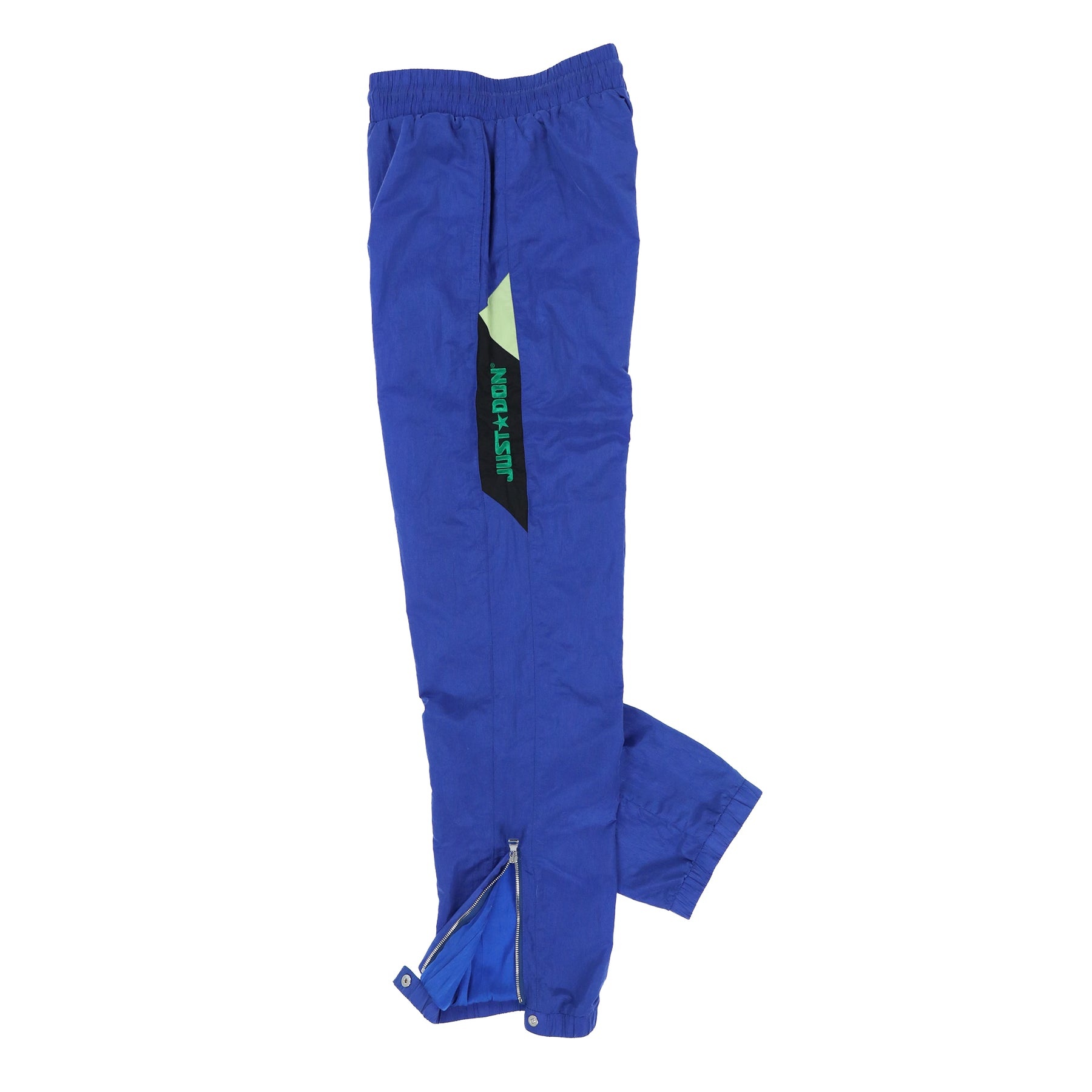 TRANKSUIT PANTS / BLU - 3