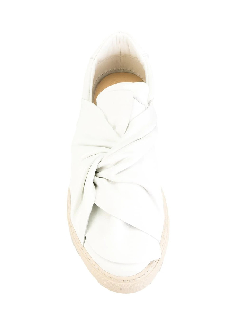 knotted sneakers 4