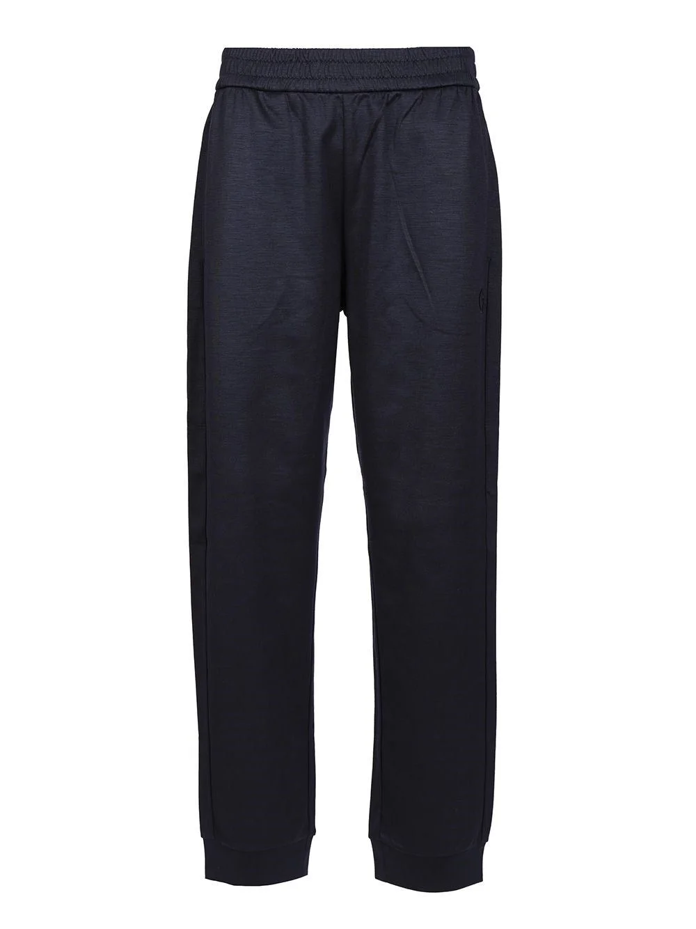 Giorgio Armani Men Cotton And Cashmere Joggers - 1