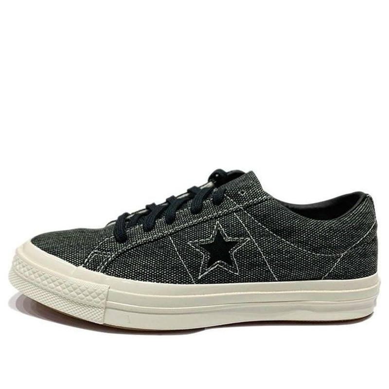 Converse One Star 'black' 167835C 1