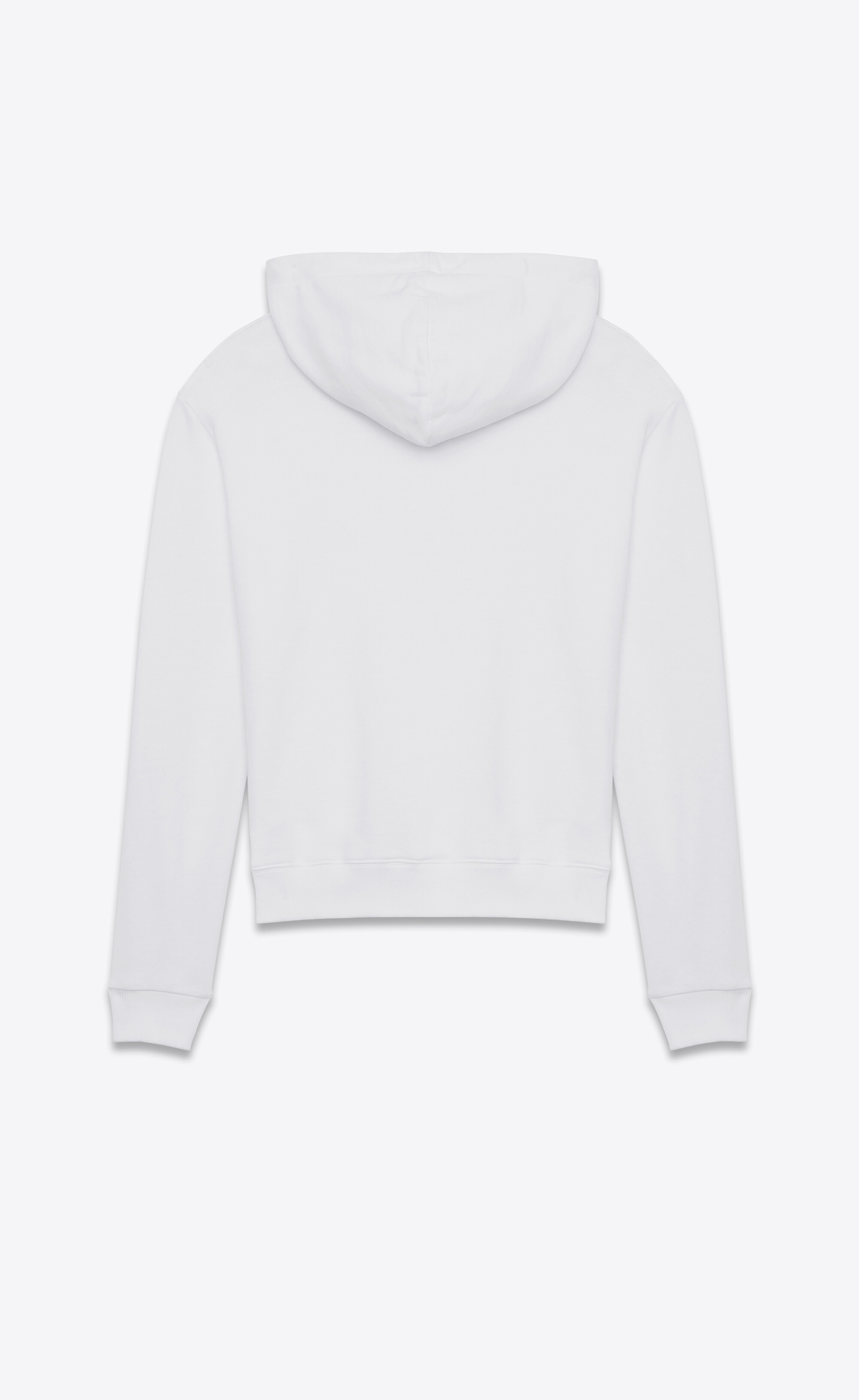 saint laurent rive gauche hoodie - 2