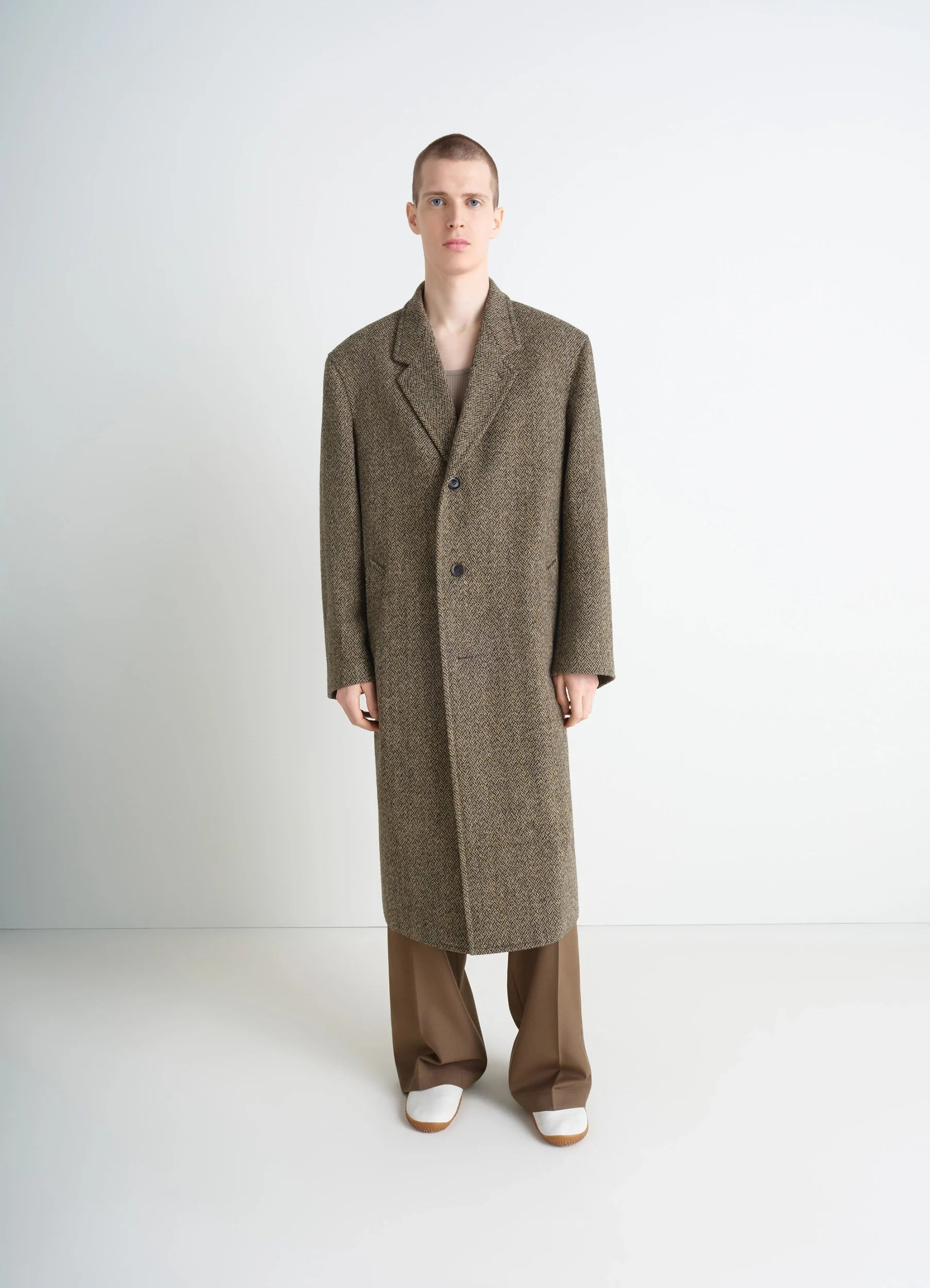 CHESTERFIELD COAT - 4