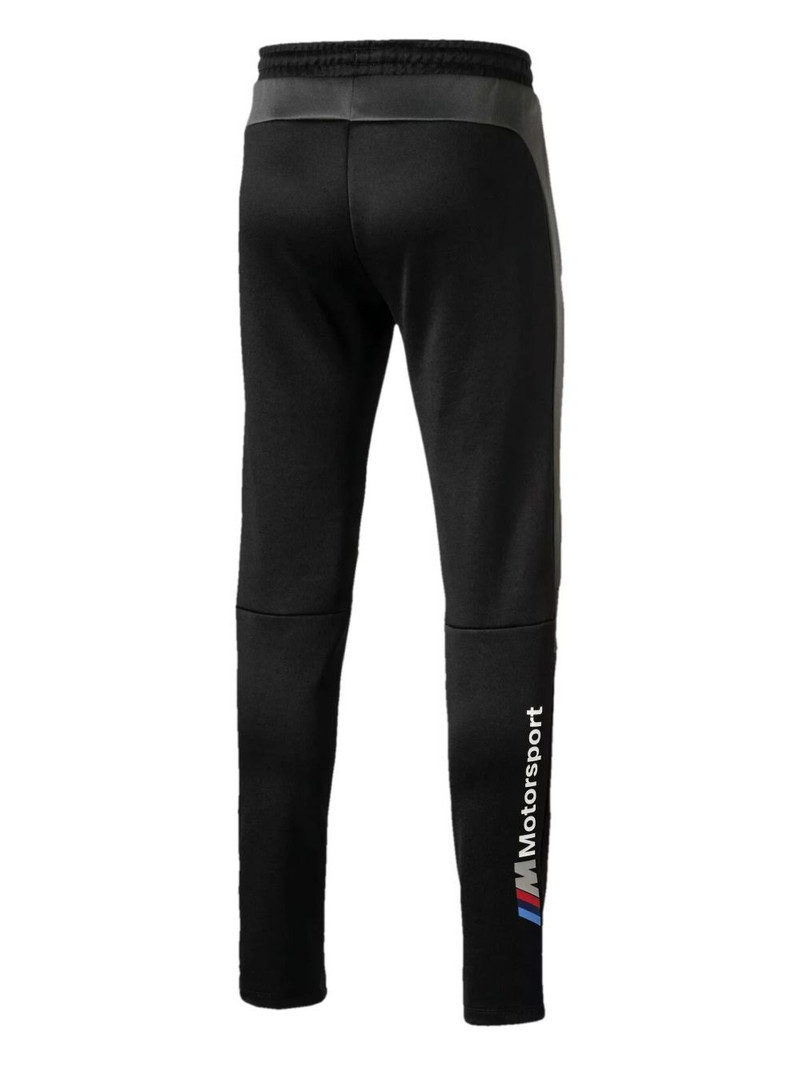 PUMA x BMW Motorsport T7 "Black" track pants outlook