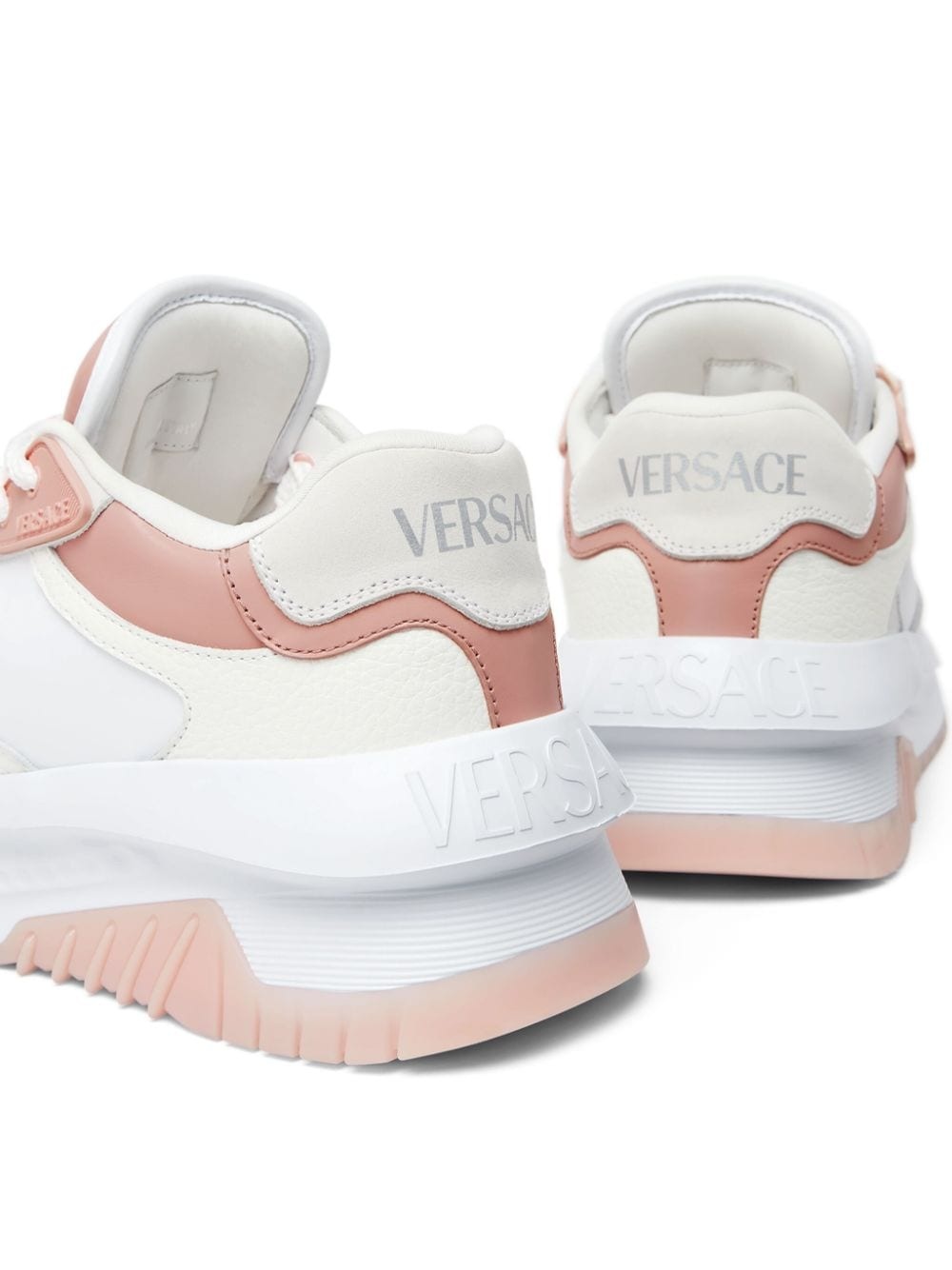 Odissea leather sneakers - 5