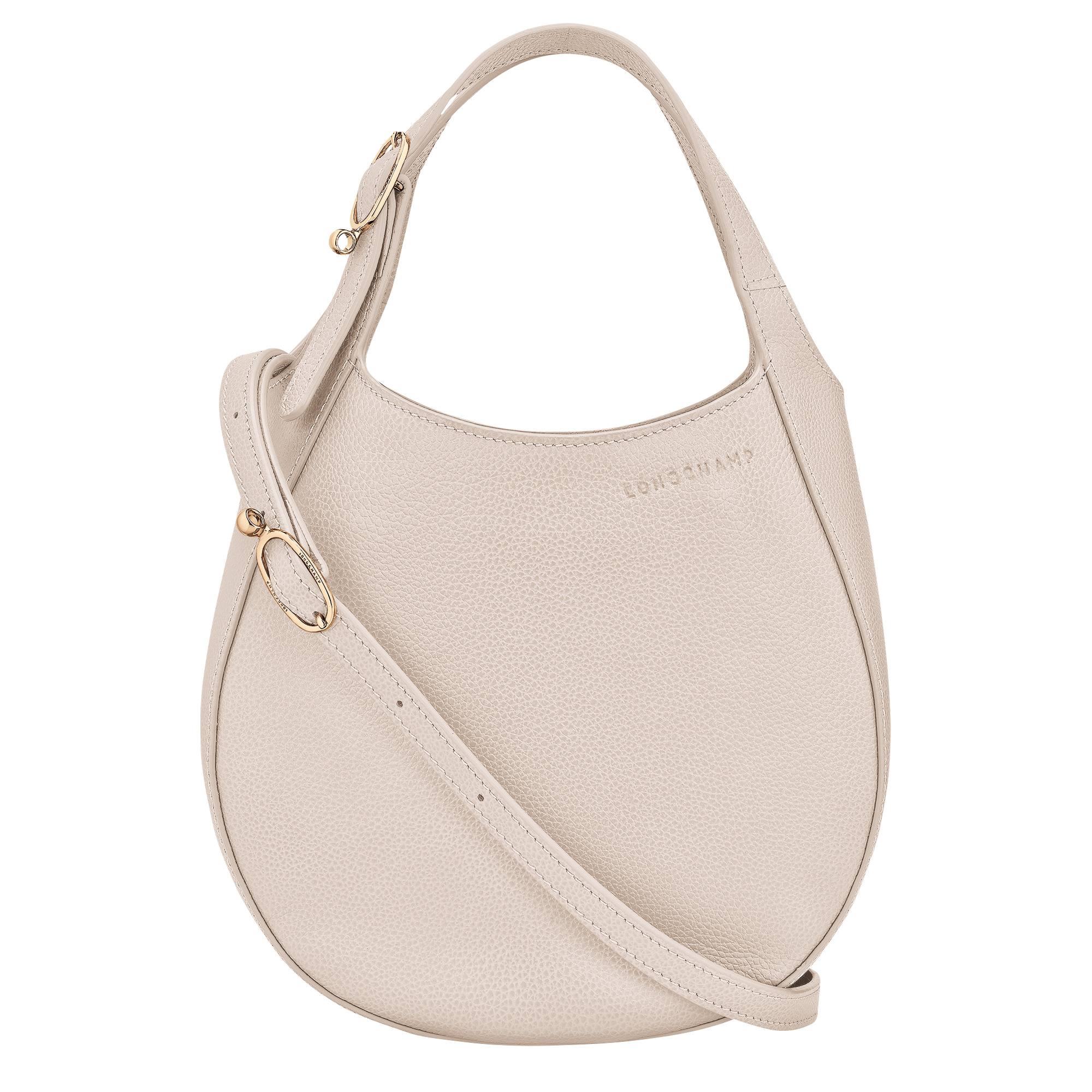 Le Foulonné S Handbag Paper - Leather - 5