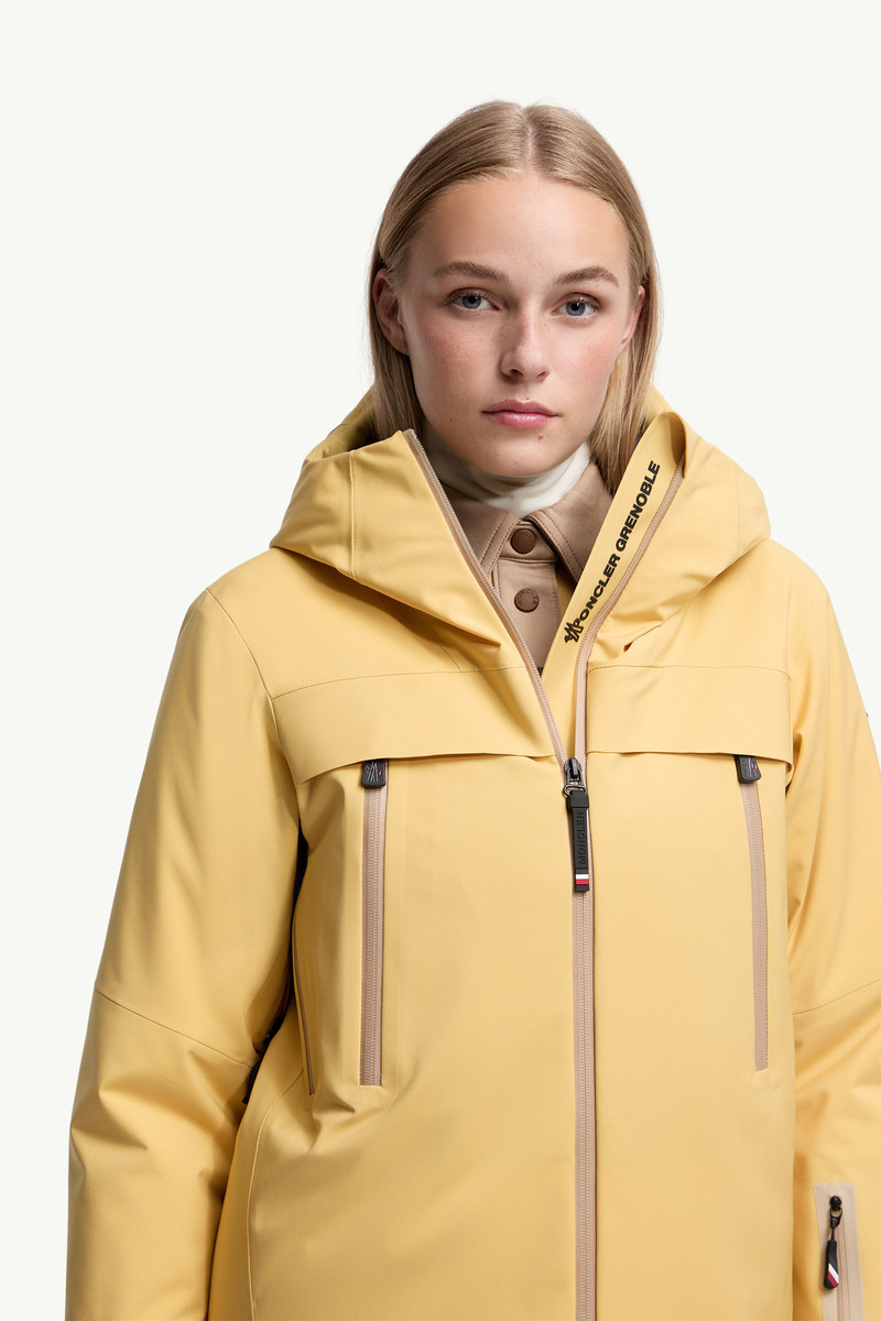 Chanavey Hooded Ski Jacket 7