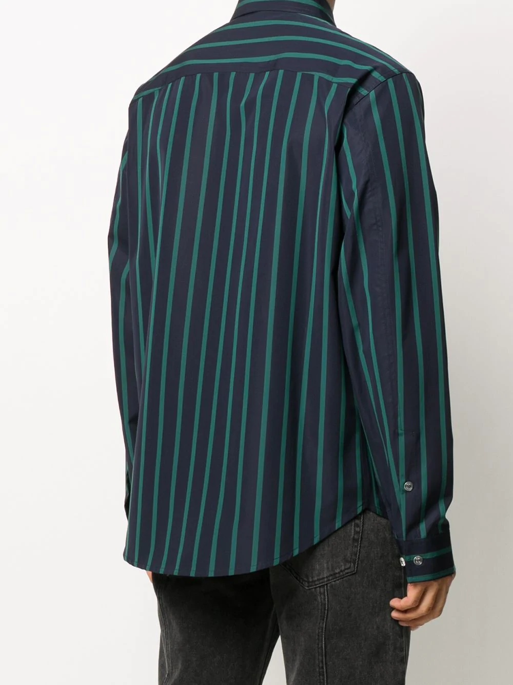 Striped Pivot shirt - 4