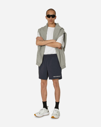 New Balance Archive Stretch Woven Shorts Eclipse outlook