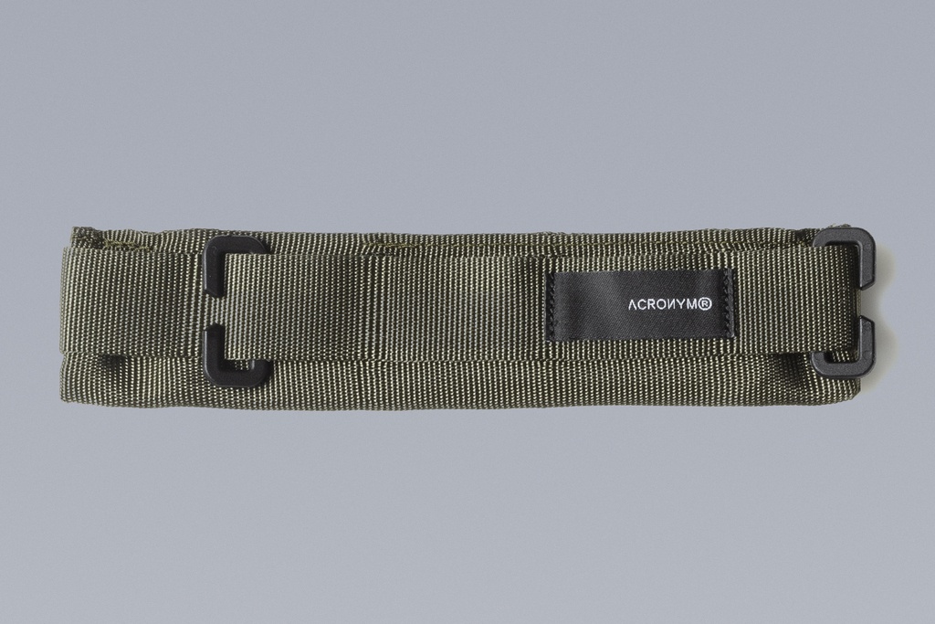 3A-MTS3 Modular Tec Sys 2-Pen Pocket Olive ] - 2