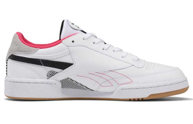 Reebok Reebok Club C 85 ATI 90s 'White' DV8962 outlook