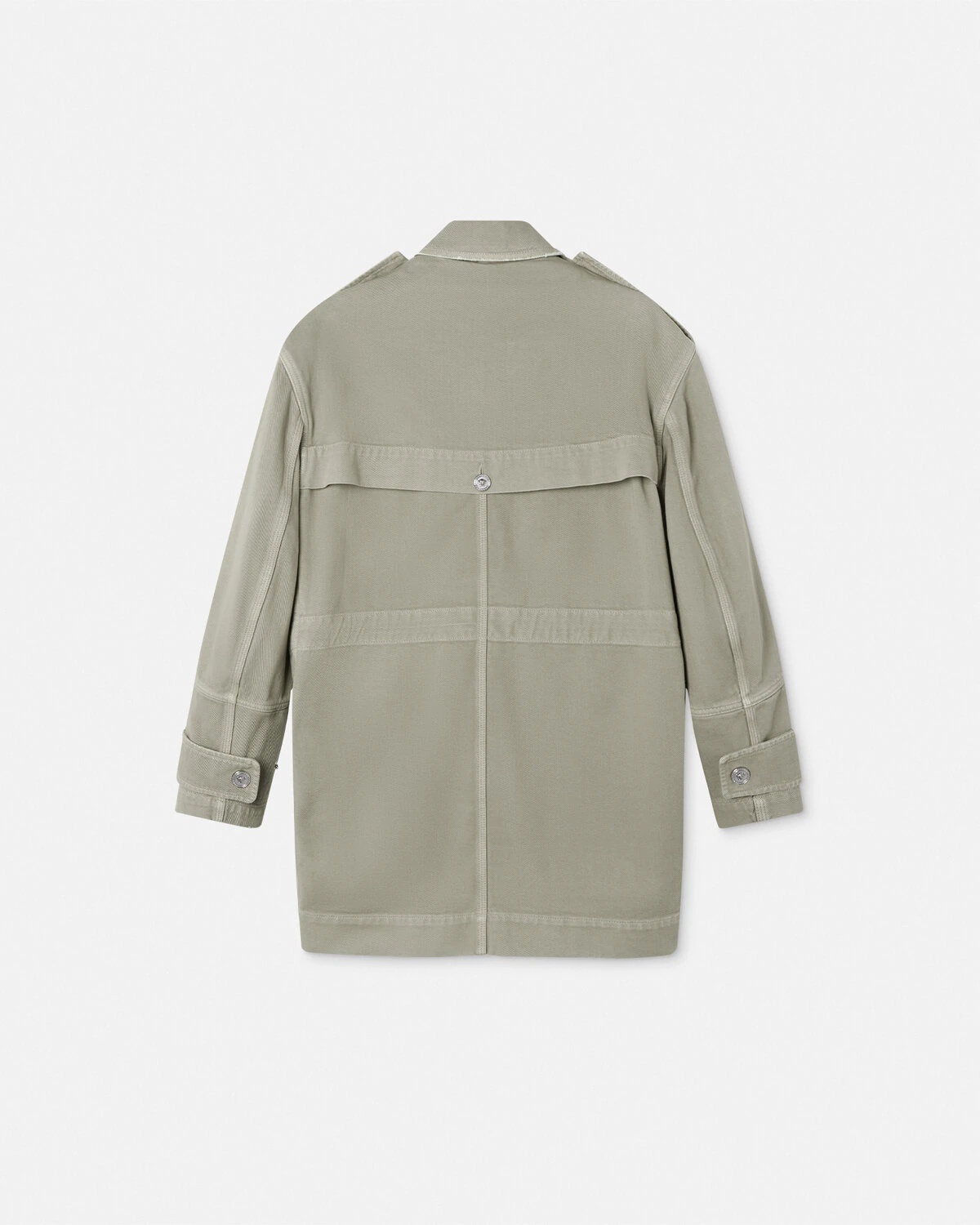 Cargo Denim Jacket - 3