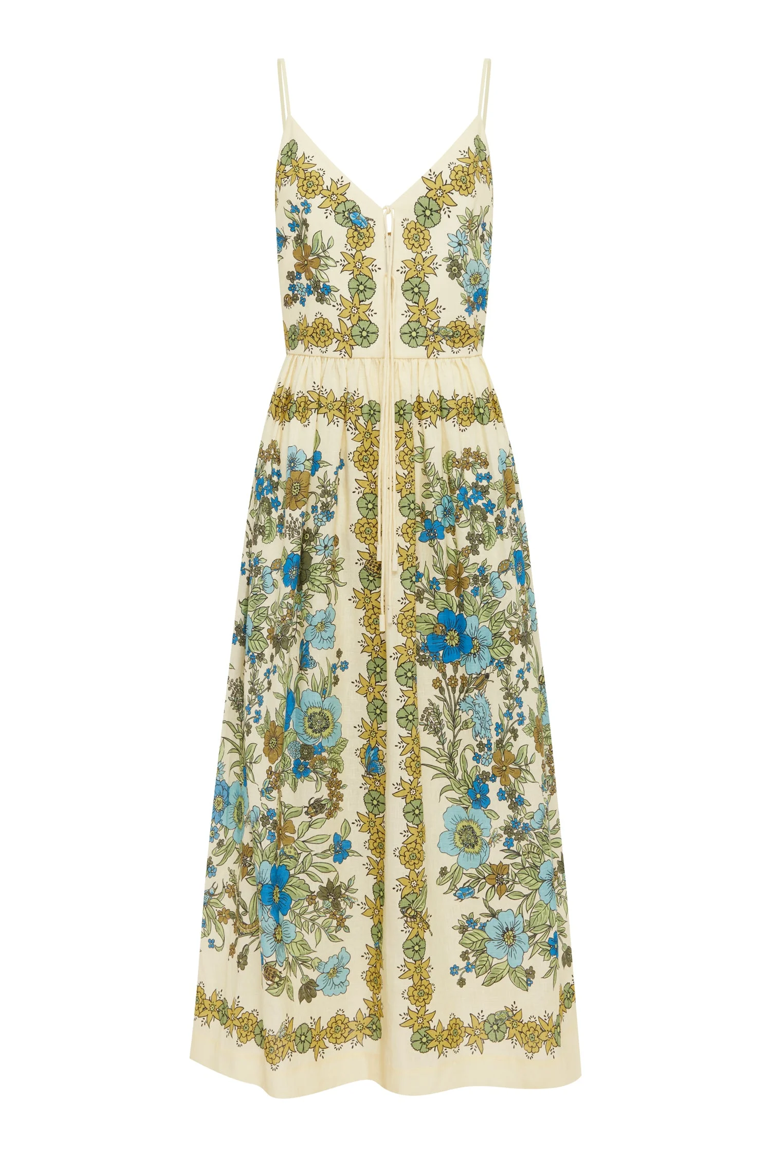 Sophia Midi Dress - 1