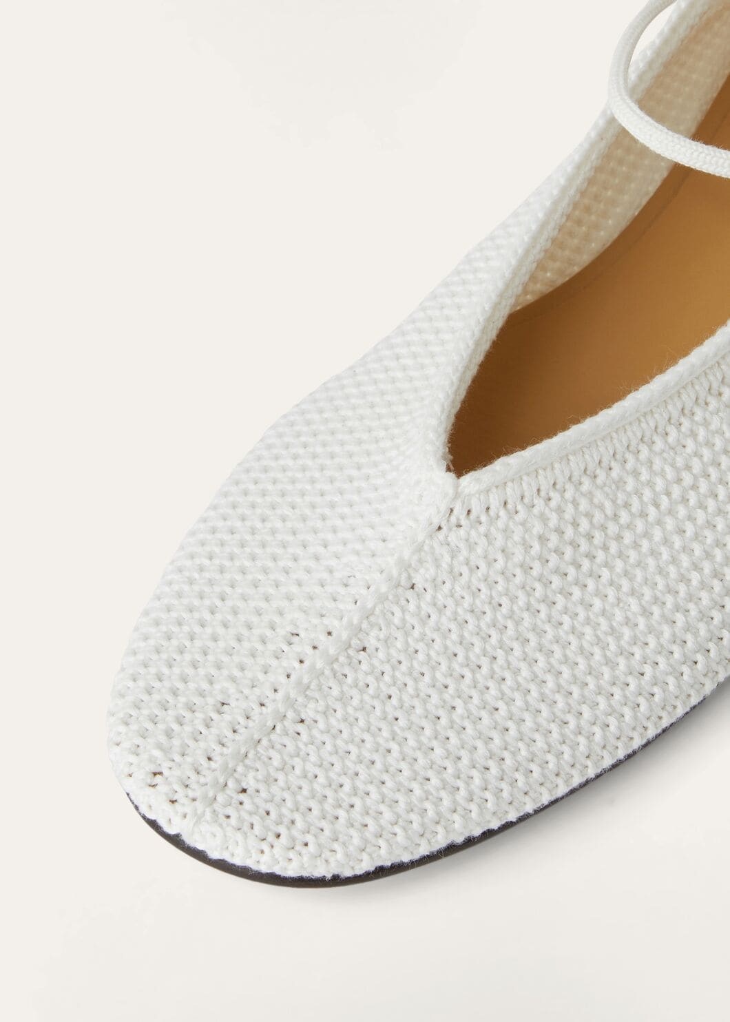 Bingin Crochet Ballerinas - 6